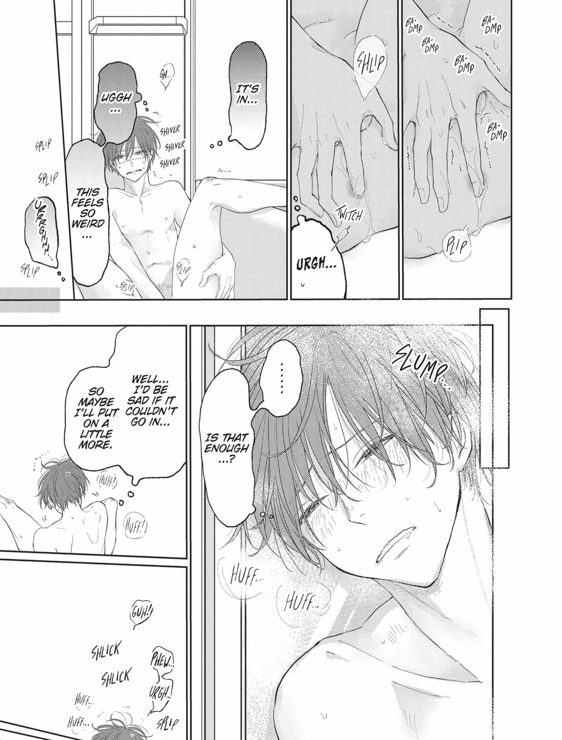 Read Hatsukoi Note chapter 10 image 60 on Lezhin