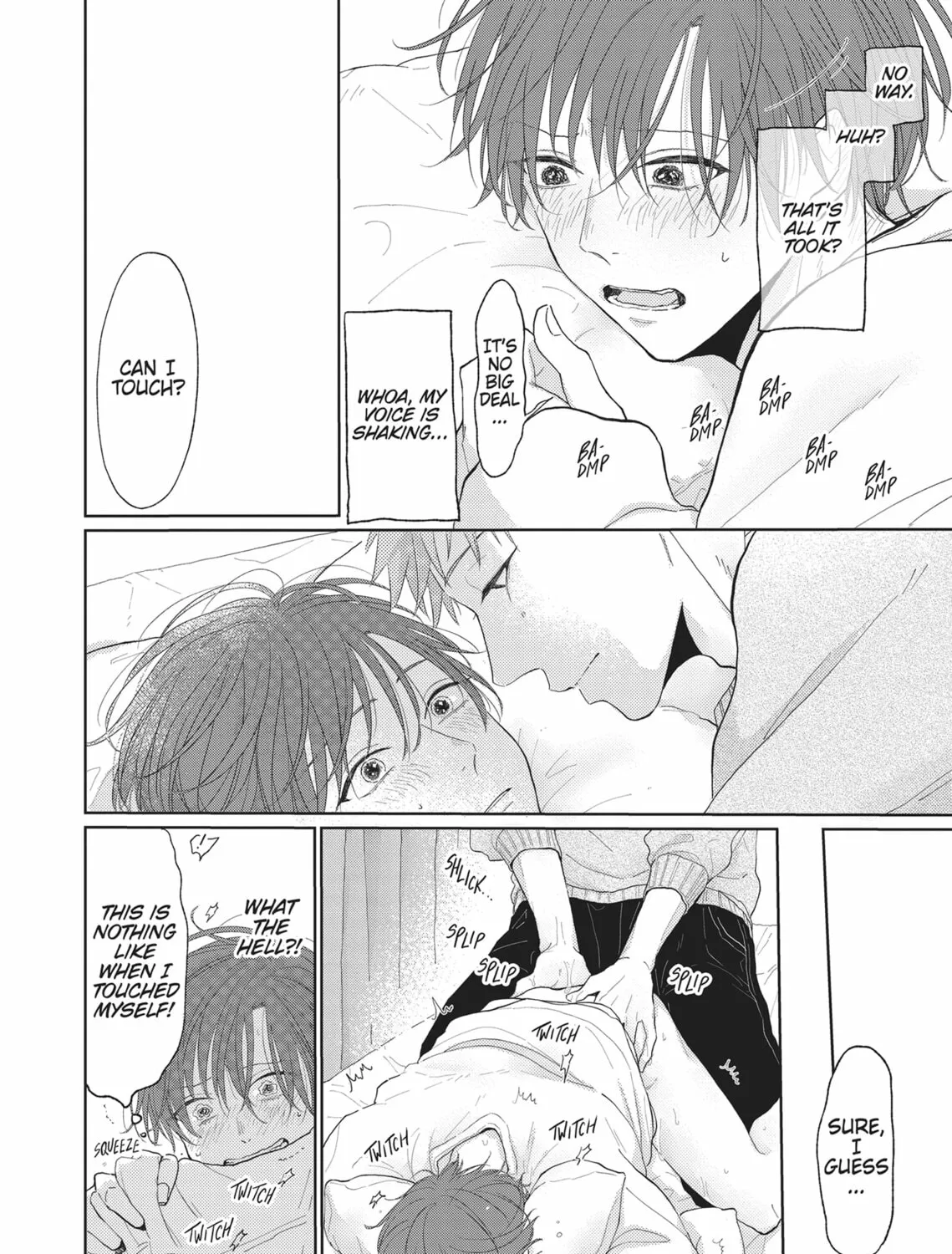 Read Hatsukoi Note chapter 10 image 66 on Lezhin