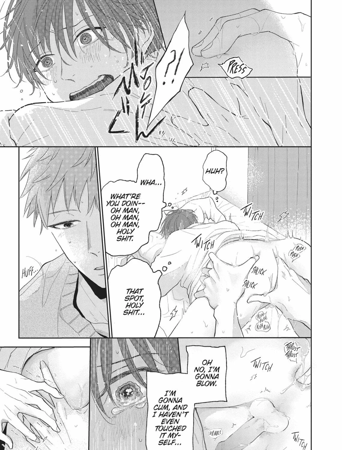 Read Hatsukoi Note chapter 10 image 68 on Lezhin