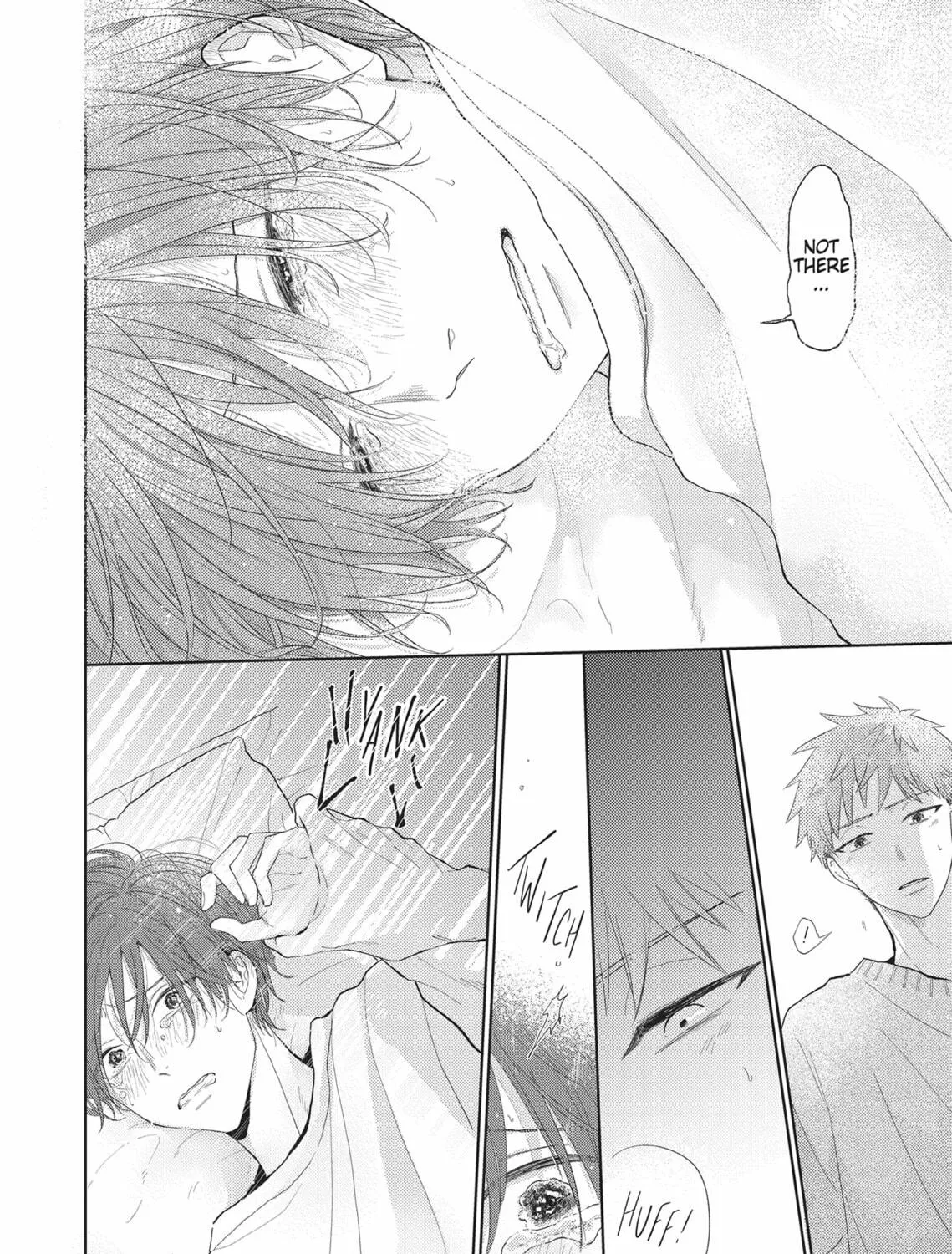 Read Hatsukoi Note chapter 10 image 70 on Lezhin