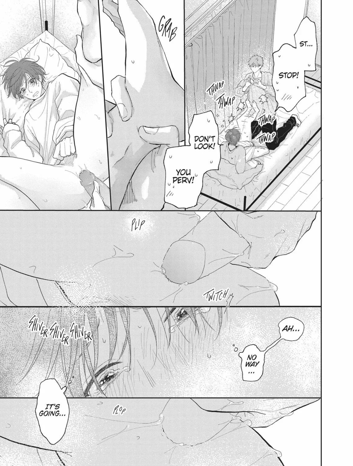 Read Hatsukoi Note chapter 10 image 72 on Lezhin