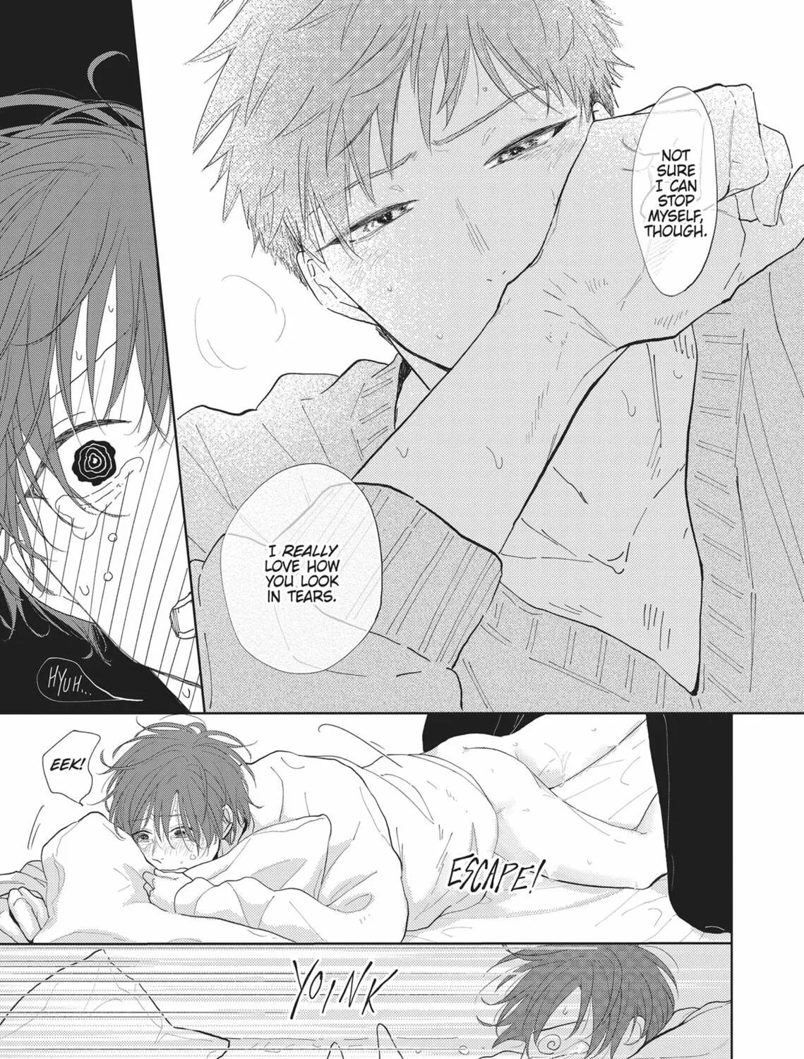 Read Hatsukoi Note chapter 10 image 76 on Lezhin