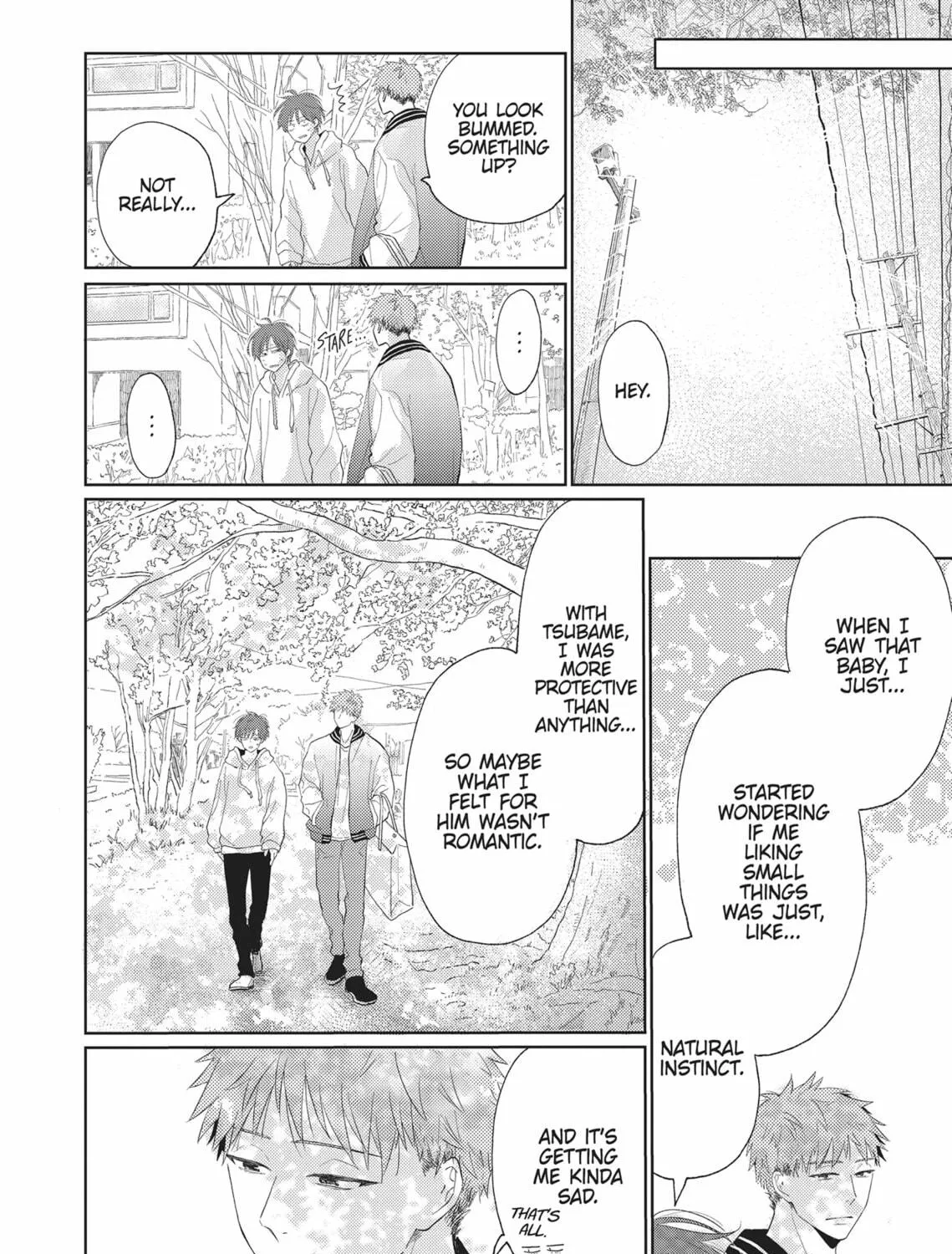 Read Hatsukoi Note chapter 10 image 82 on Lezhin