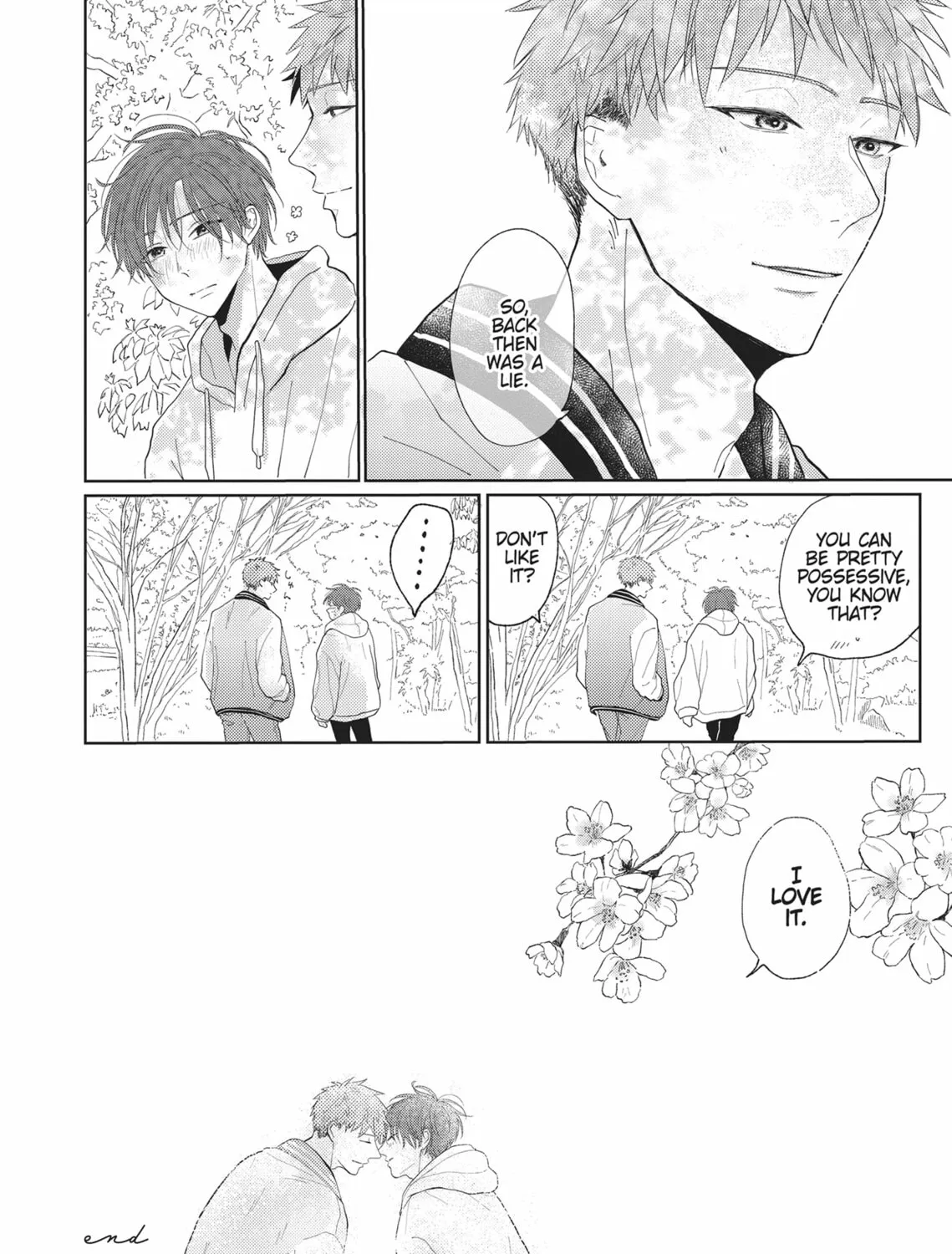 Read Hatsukoi Note chapter 10 image 86 on Lezhin