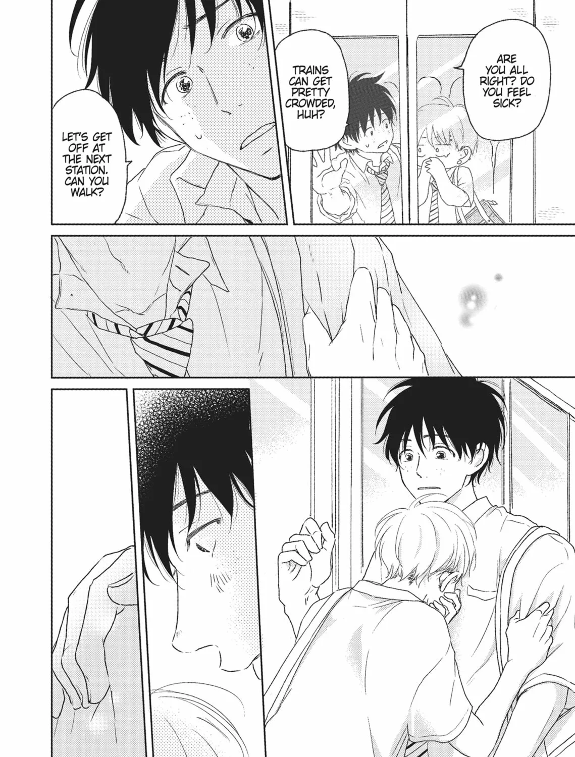 Read Hatsukoi Note chapter 2 image 14 on Lezhin