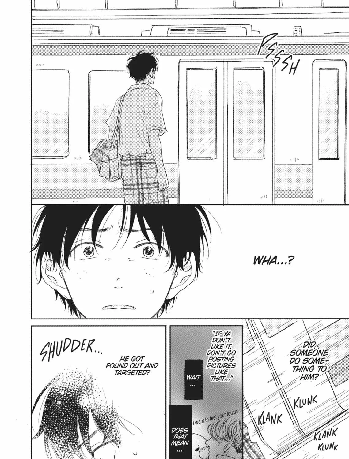 Read Hatsukoi Note chapter 2 image 18 on Lezhin