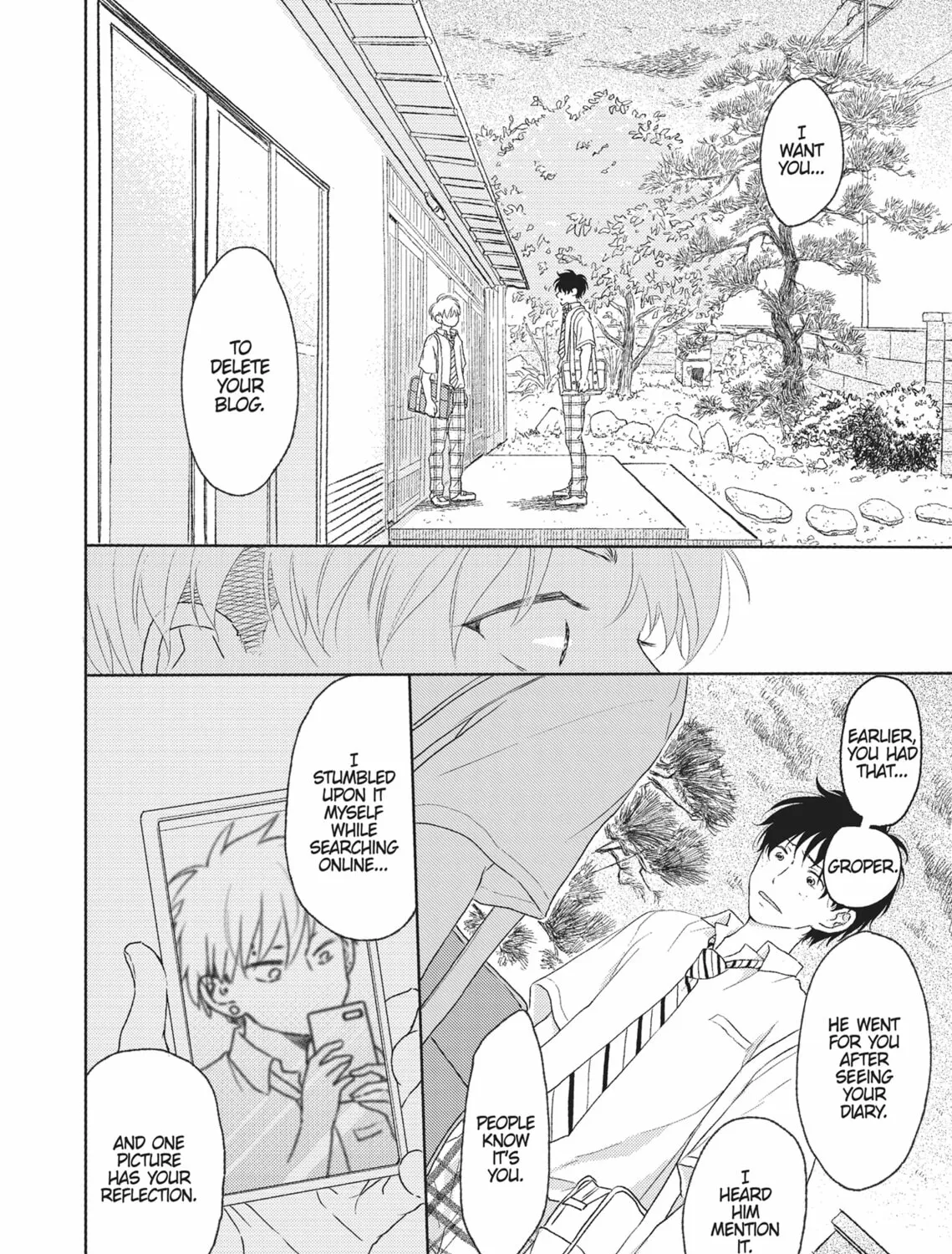 Read Hatsukoi Note chapter 2 image 26 on Lezhin