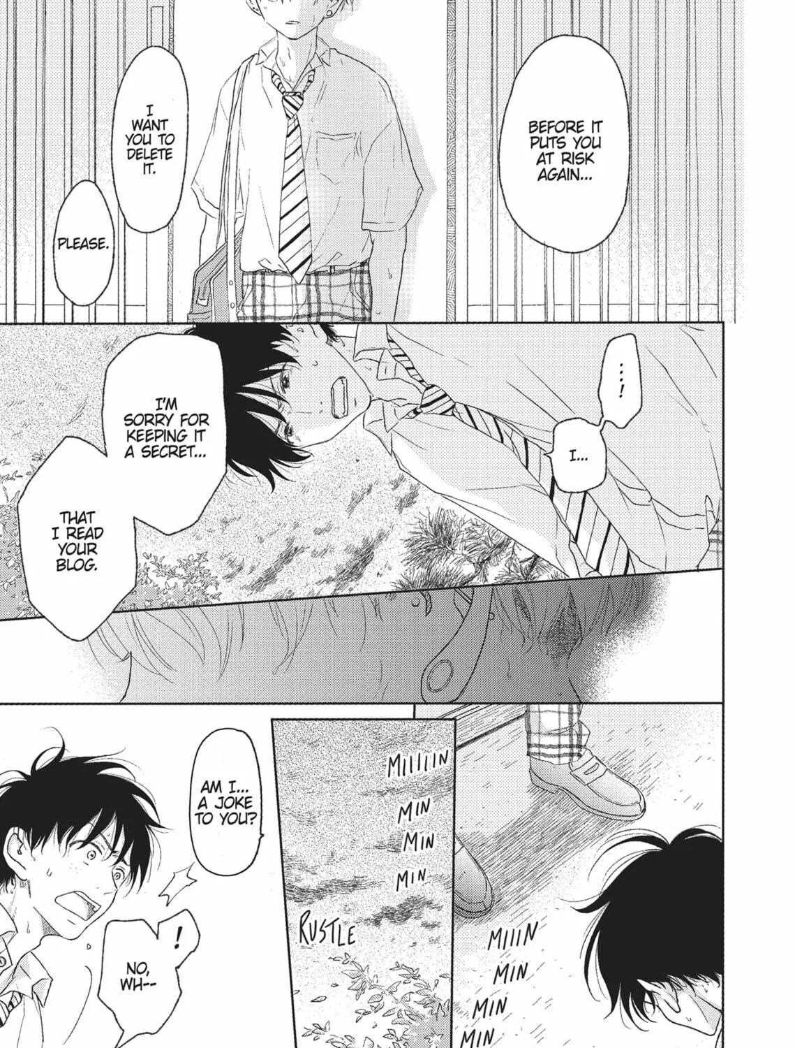 Read Hatsukoi Note chapter 2 image 28 on Lezhin