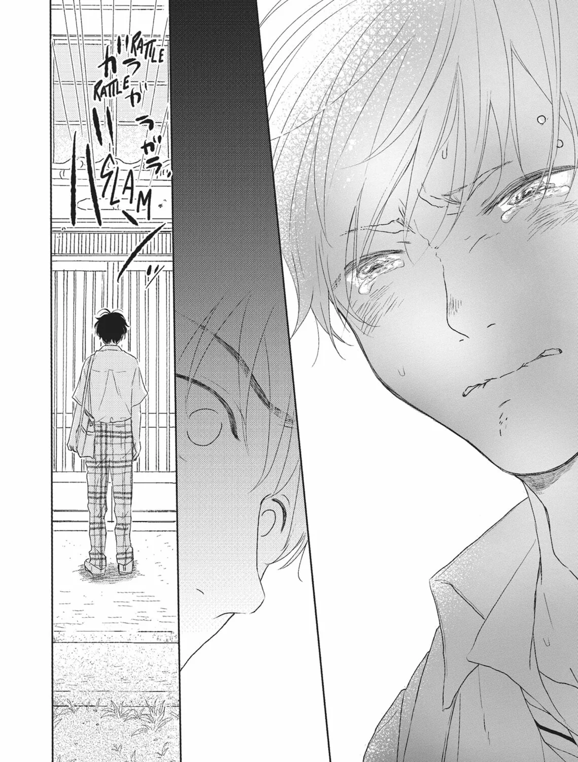 Read Hatsukoi Note chapter 2 image 30 on Lezhin