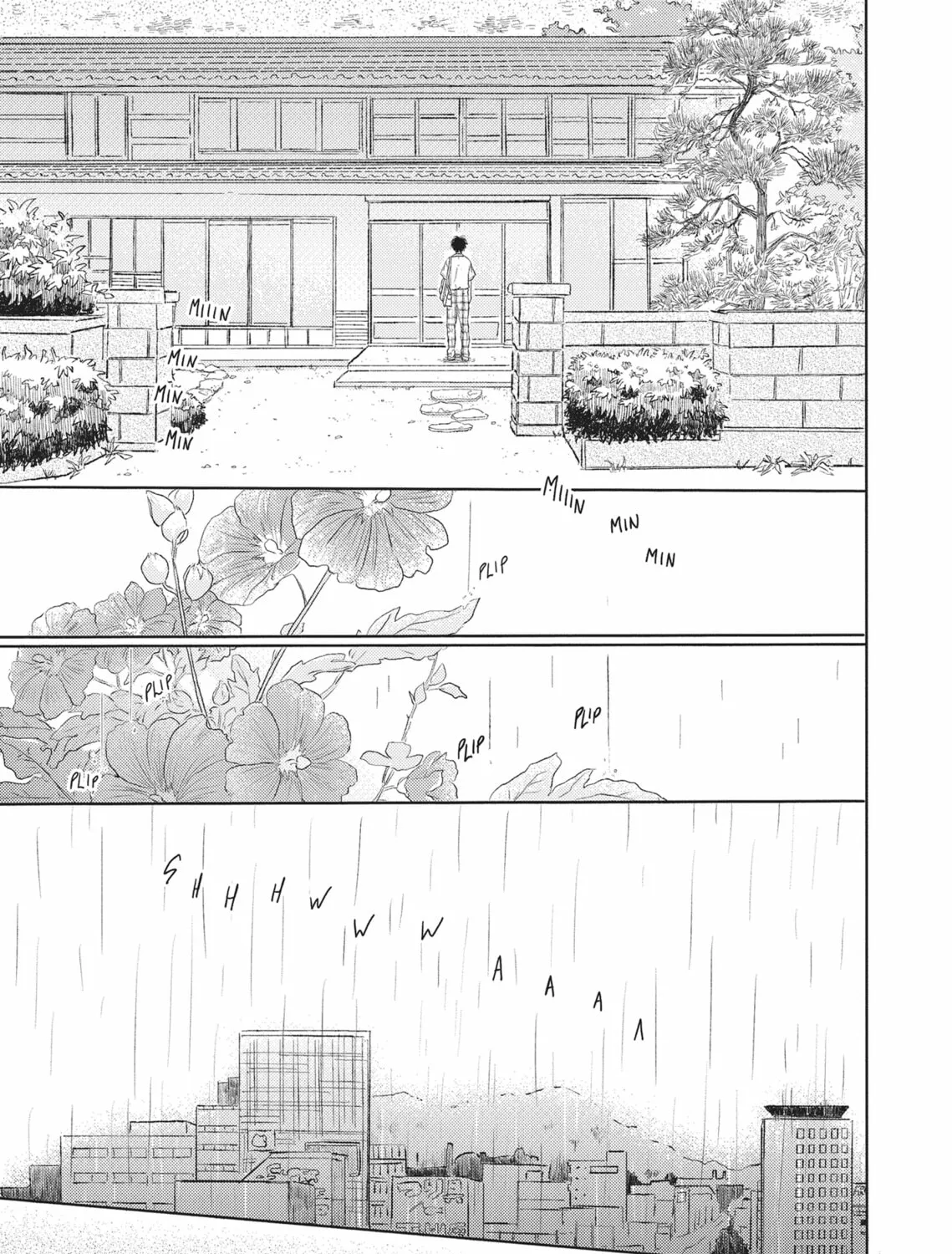 Read Hatsukoi Note chapter 2 image 32 on Lezhin