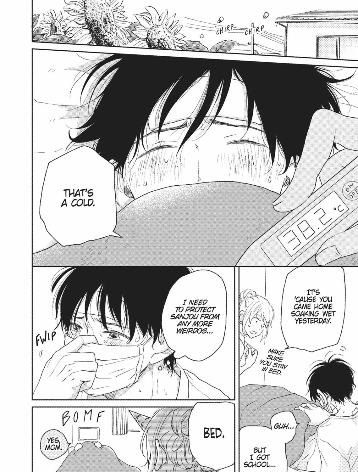 Read Hatsukoi Note chapter 2 image 34 on Lezhin