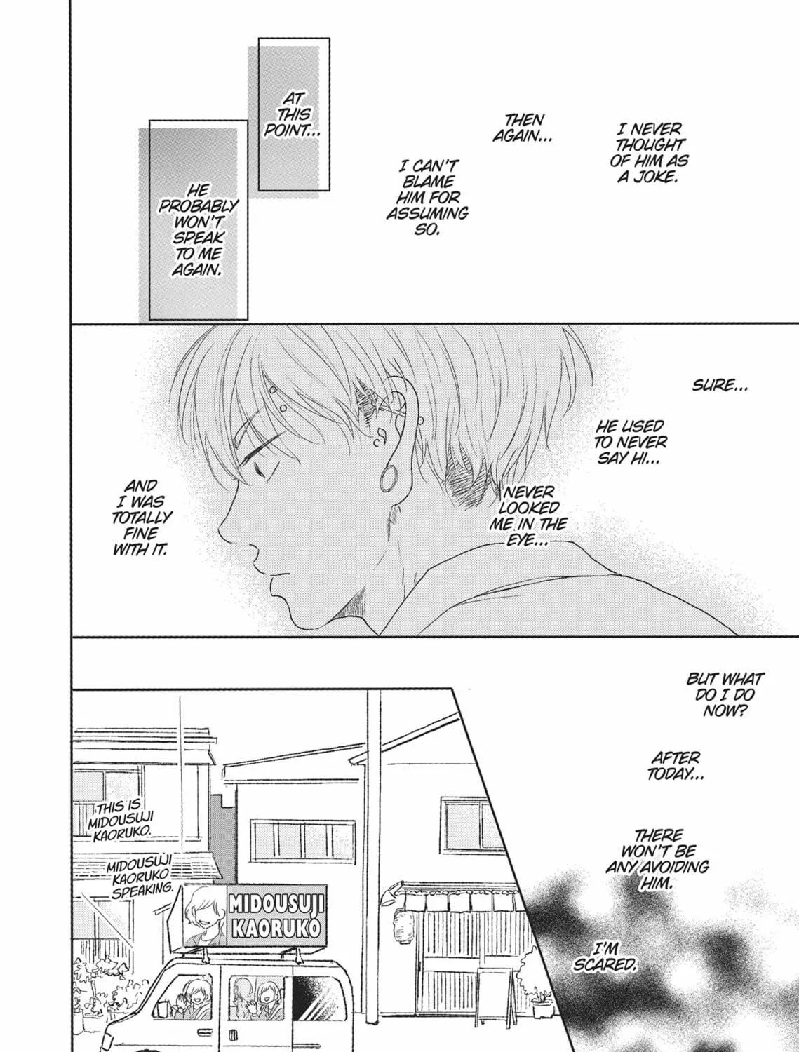 Read Hatsukoi Note chapter 2 image 38 on Lezhin