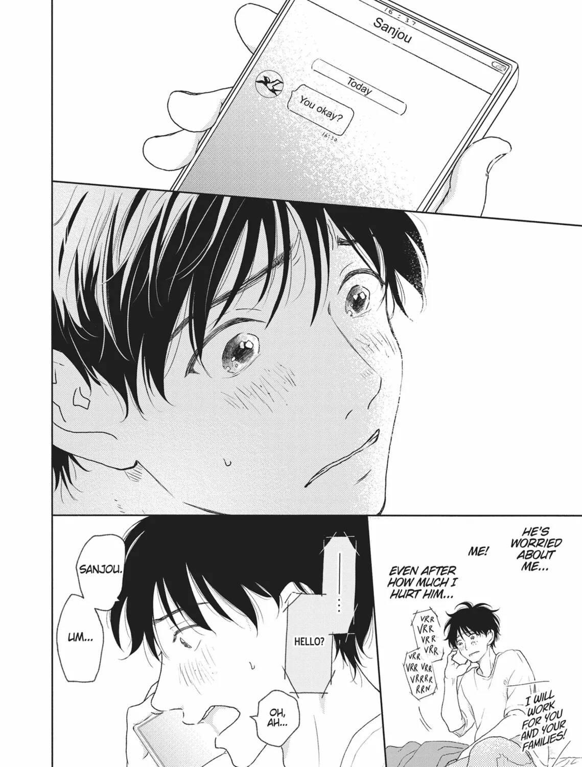Read Hatsukoi Note chapter 2 image 42 on Lezhin