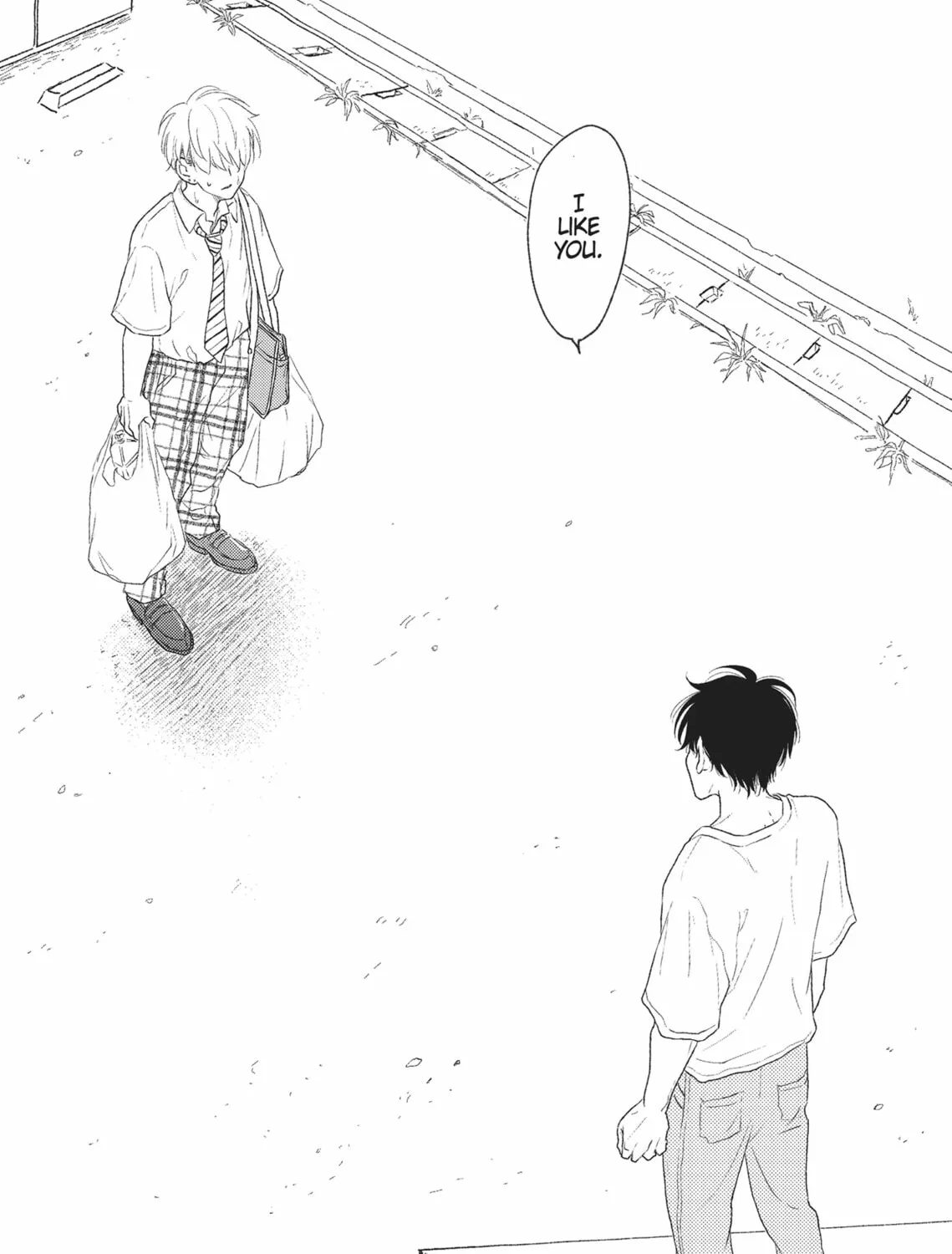 Read Hatsukoi Note chapter 2 image 50 on Lezhin