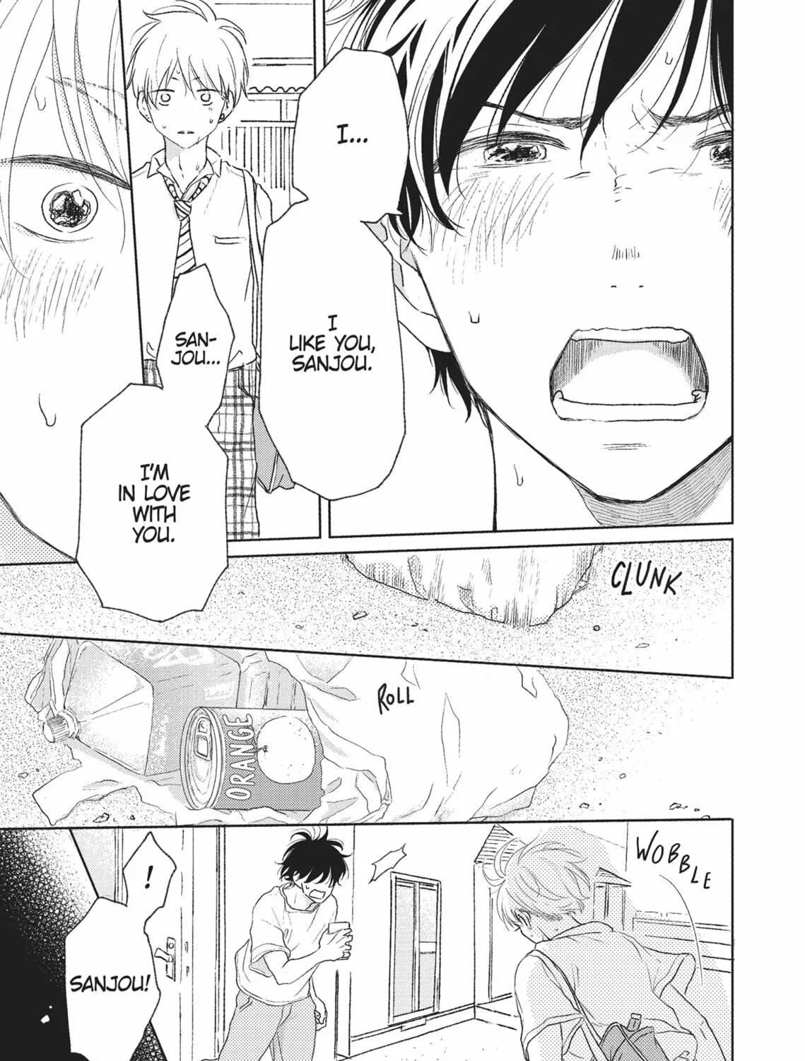 Read Hatsukoi Note chapter 2 image 52 on Lezhin