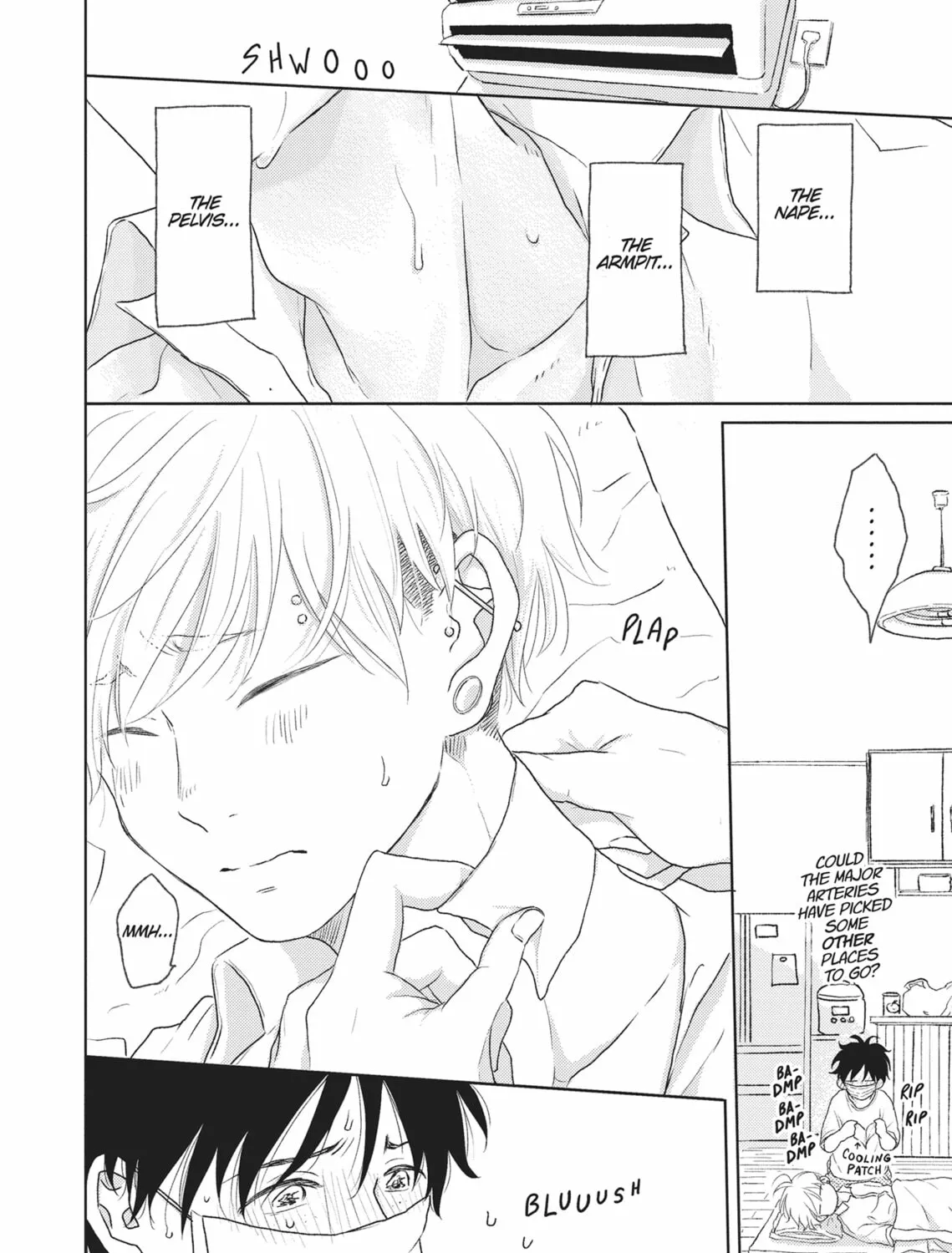 Read Hatsukoi Note chapter 2 image 54 on Lezhin