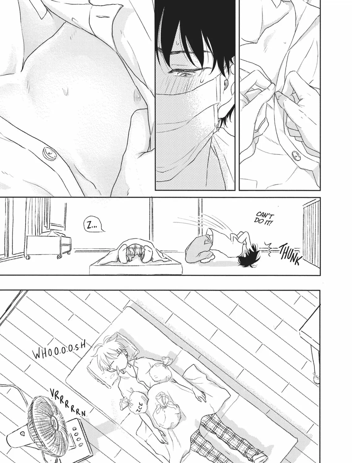 Read Hatsukoi Note chapter 2 image 56 on Lezhin