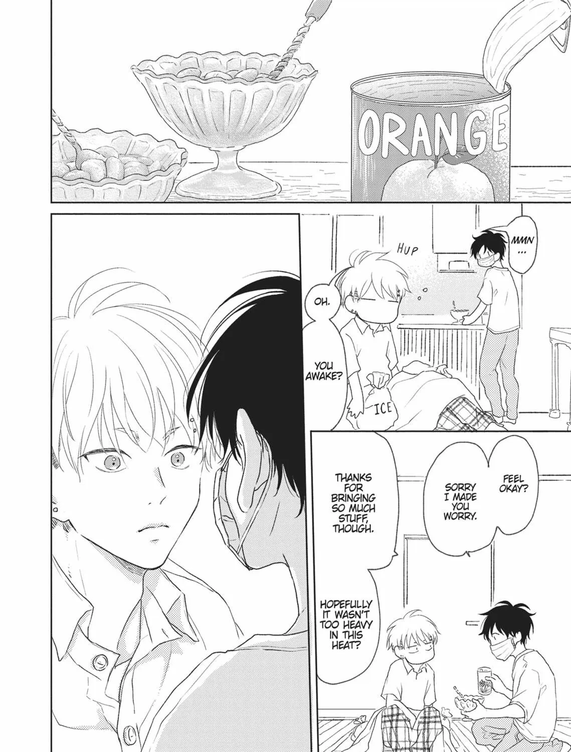 Read Hatsukoi Note chapter 2 image 58 on Lezhin