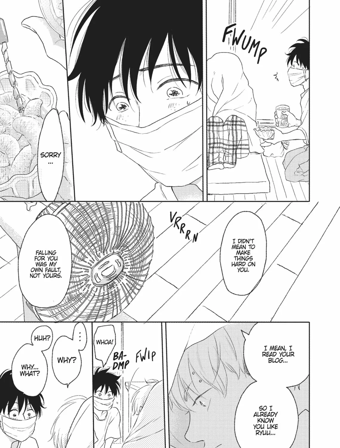 Read Hatsukoi Note chapter 2 image 60 on Lezhin