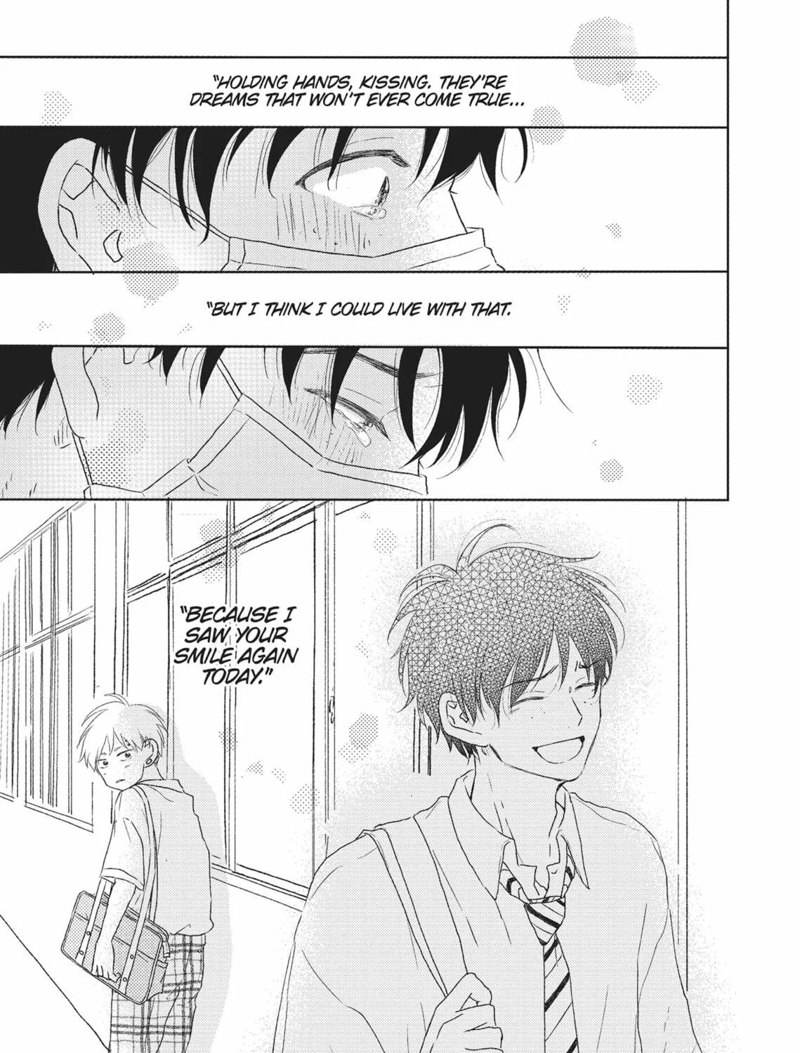 Read Hatsukoi Note chapter 2 image 68 on Lezhin