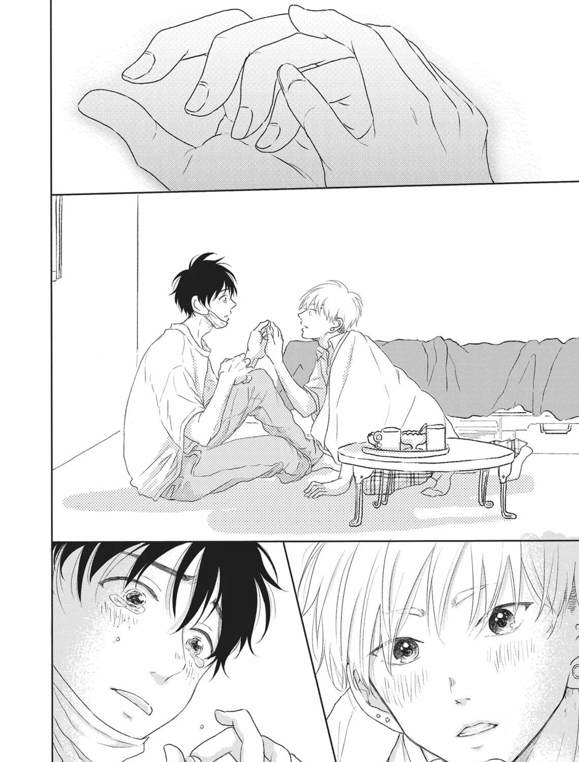 Read Hatsukoi Note chapter 2 image 78 on Lezhin