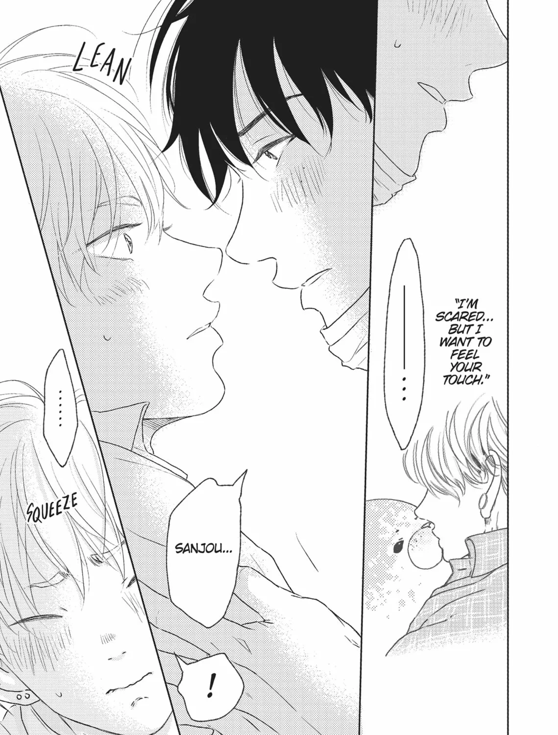 Read Hatsukoi Note chapter 2 image 80 on Lezhin