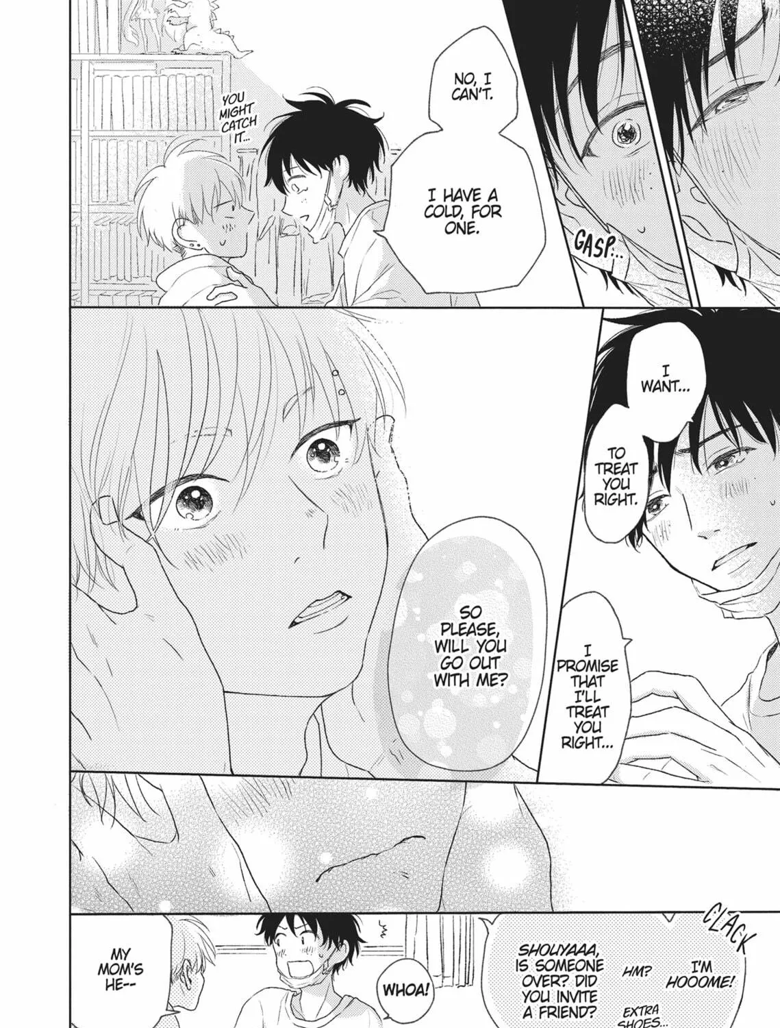 Read Hatsukoi Note chapter 2 image 82 on Lezhin
