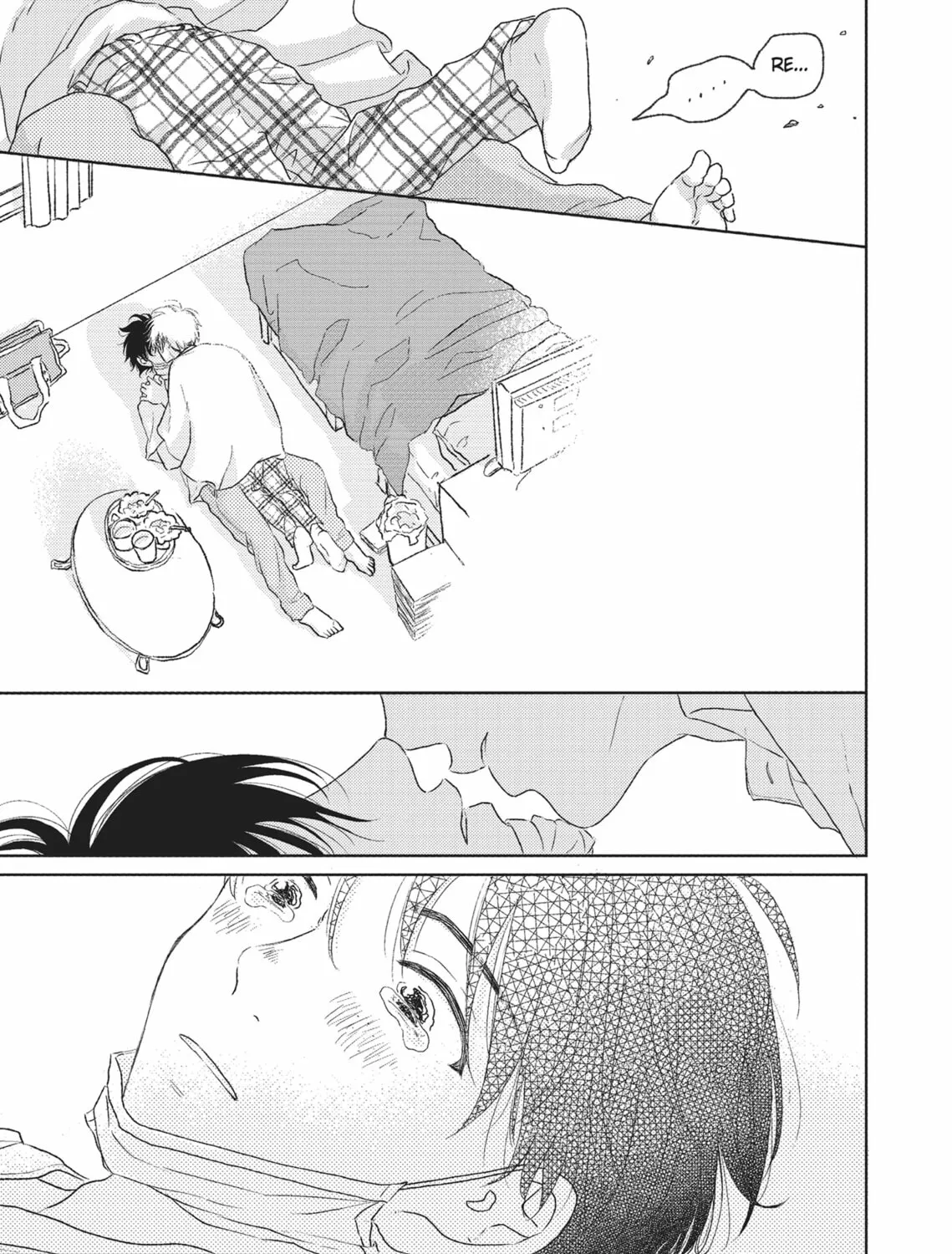 Read Hatsukoi Note chapter 2 image 84 on Lezhin