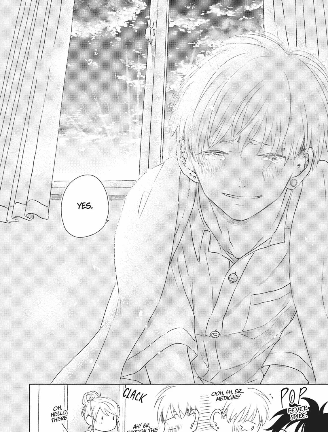 Read Hatsukoi Note chapter 2 image 86 on Lezhin