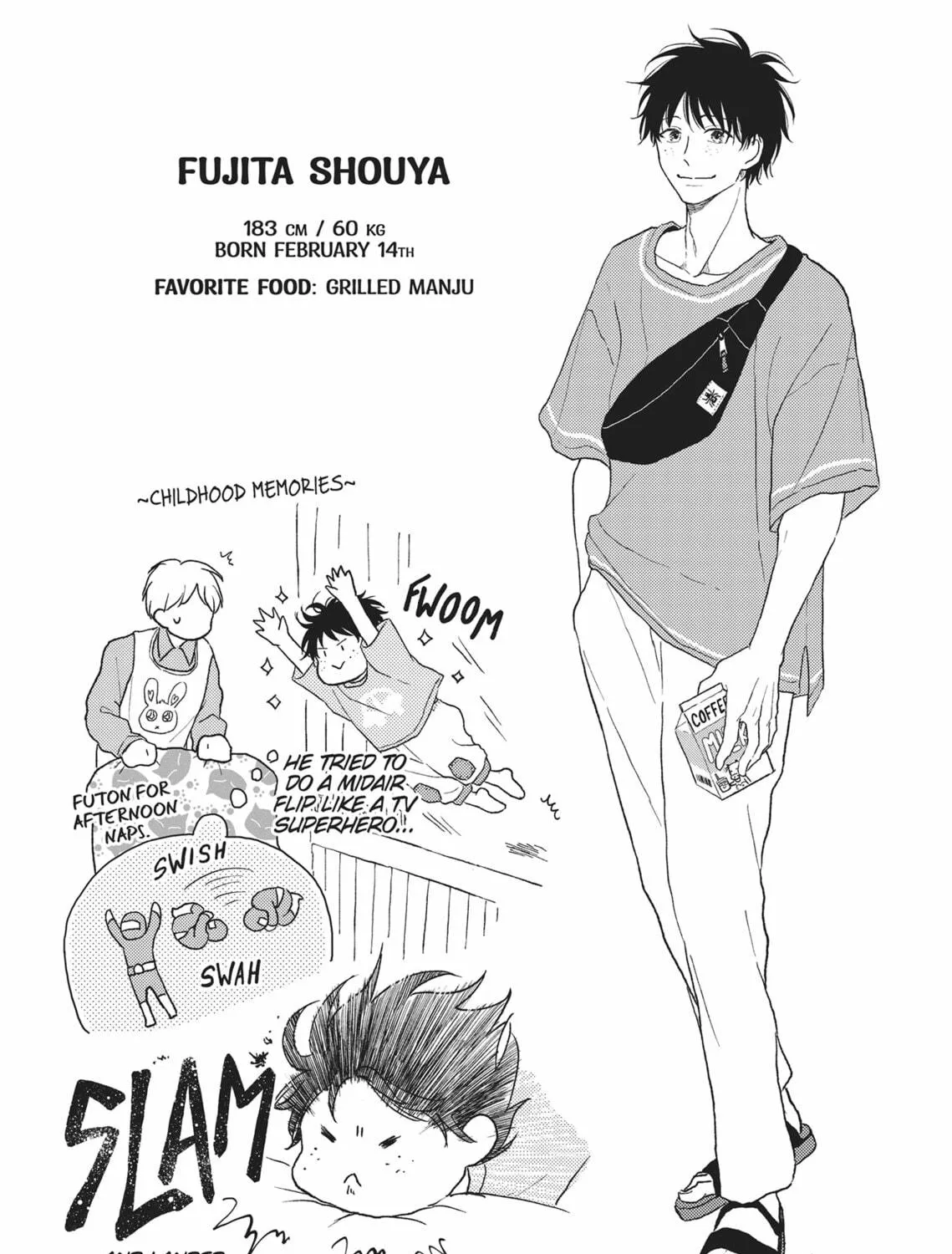 Read Hatsukoi Note chapter 2 image 88 on Lezhin