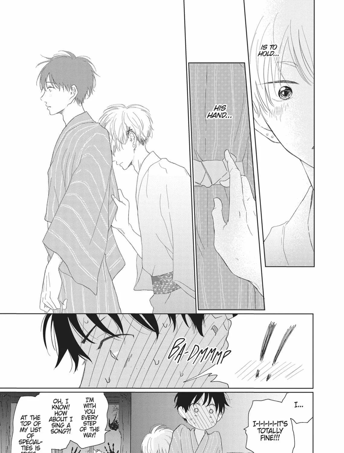 Read Hatsukoi Note chapter 3 image 40 on Lezhin