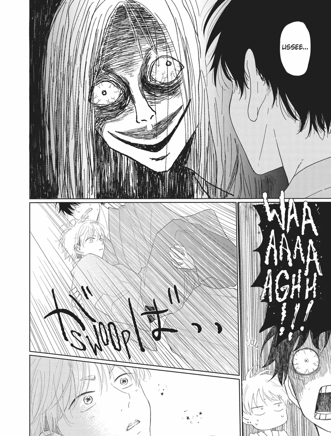 Read Hatsukoi Note chapter 3 image 42 on Lezhin