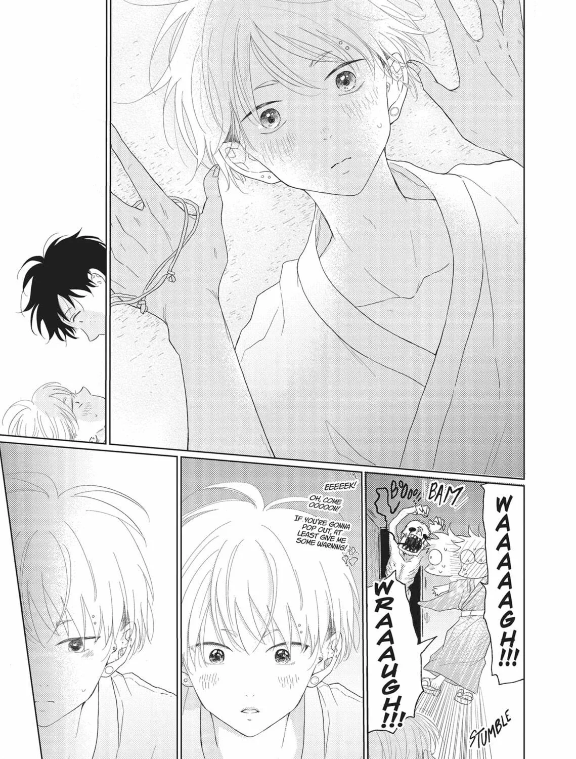 Read Hatsukoi Note chapter 3 image 48 on Lezhin