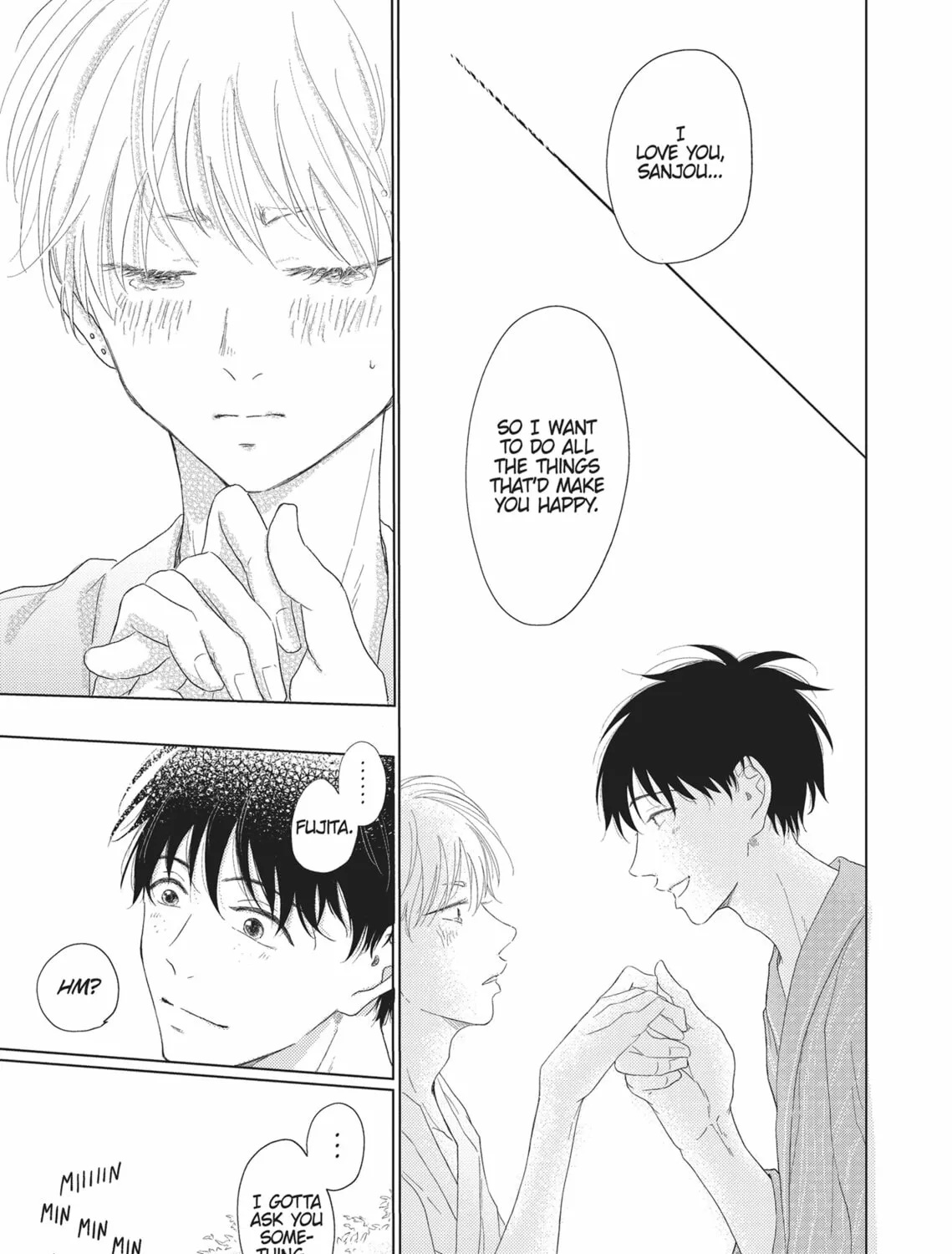 Read Hatsukoi Note chapter 3 image 60 on Lezhin