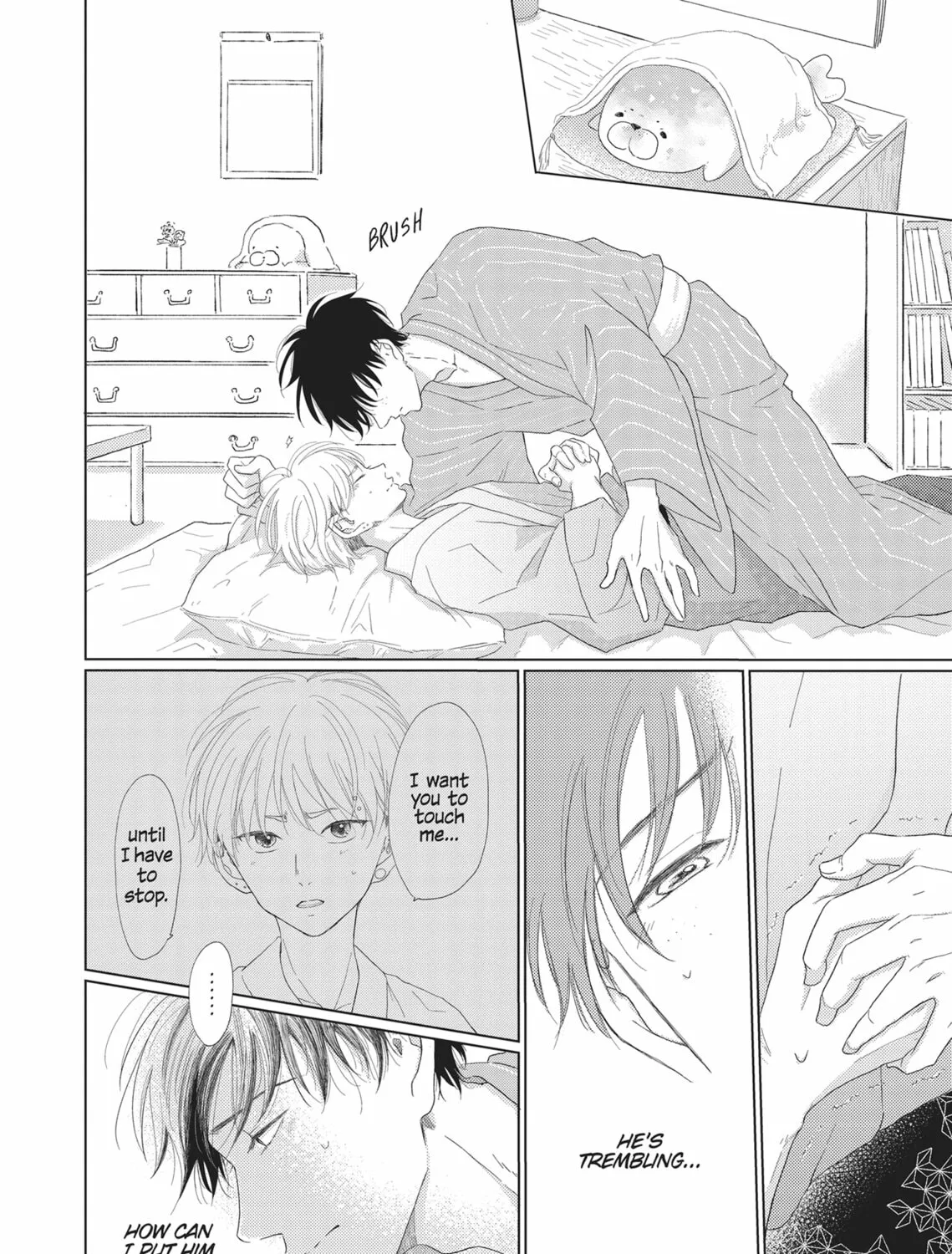 Read Hatsukoi Note chapter 3 image 62 on Lezhin