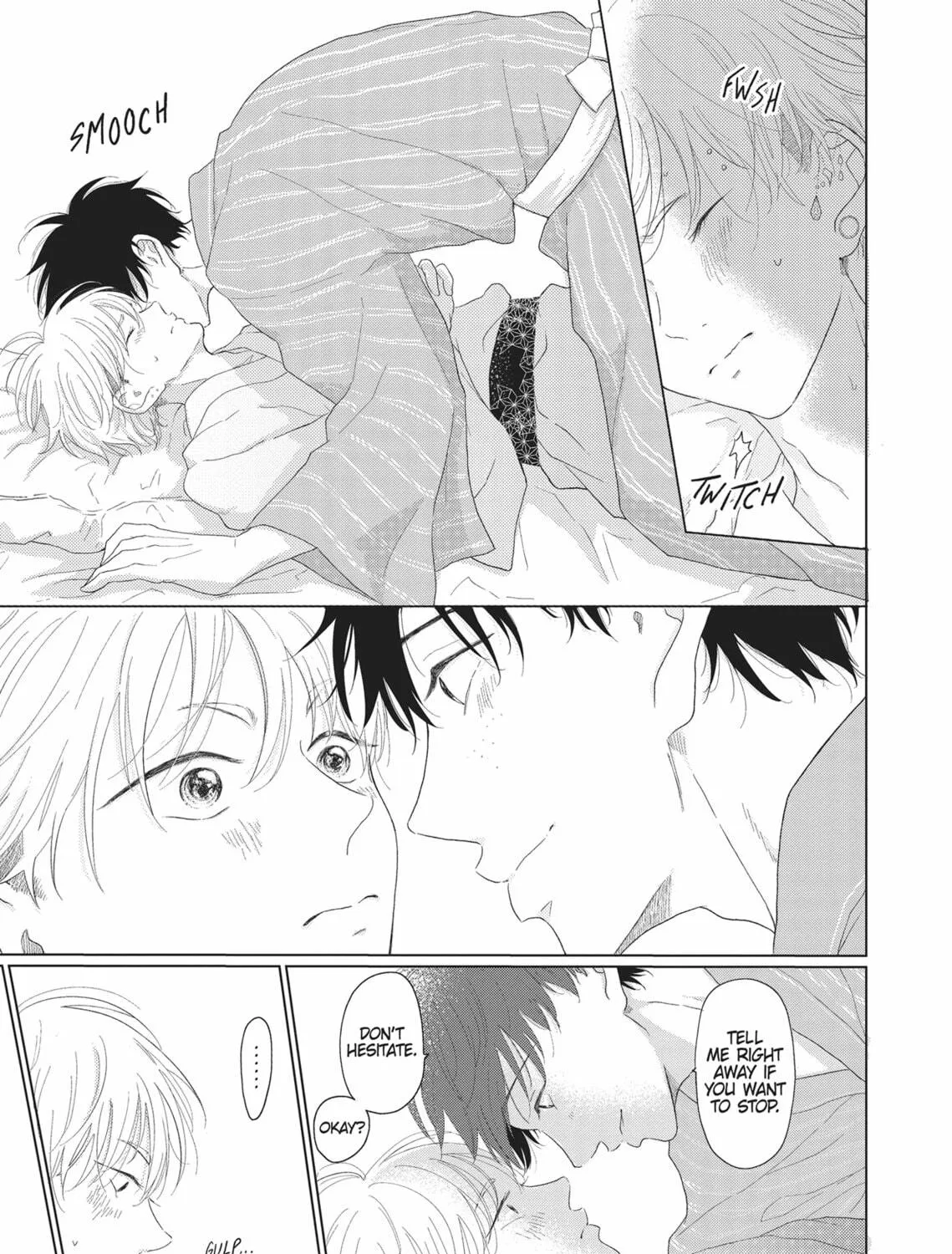 Read Hatsukoi Note chapter 3 image 64 on Lezhin
