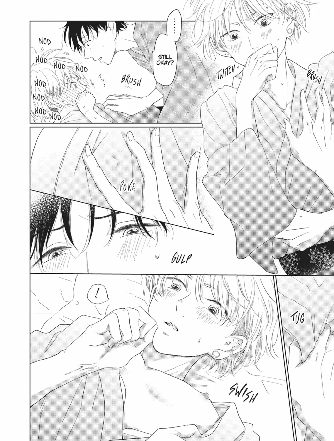 Read Hatsukoi Note chapter 3 image 66 on Lezhin