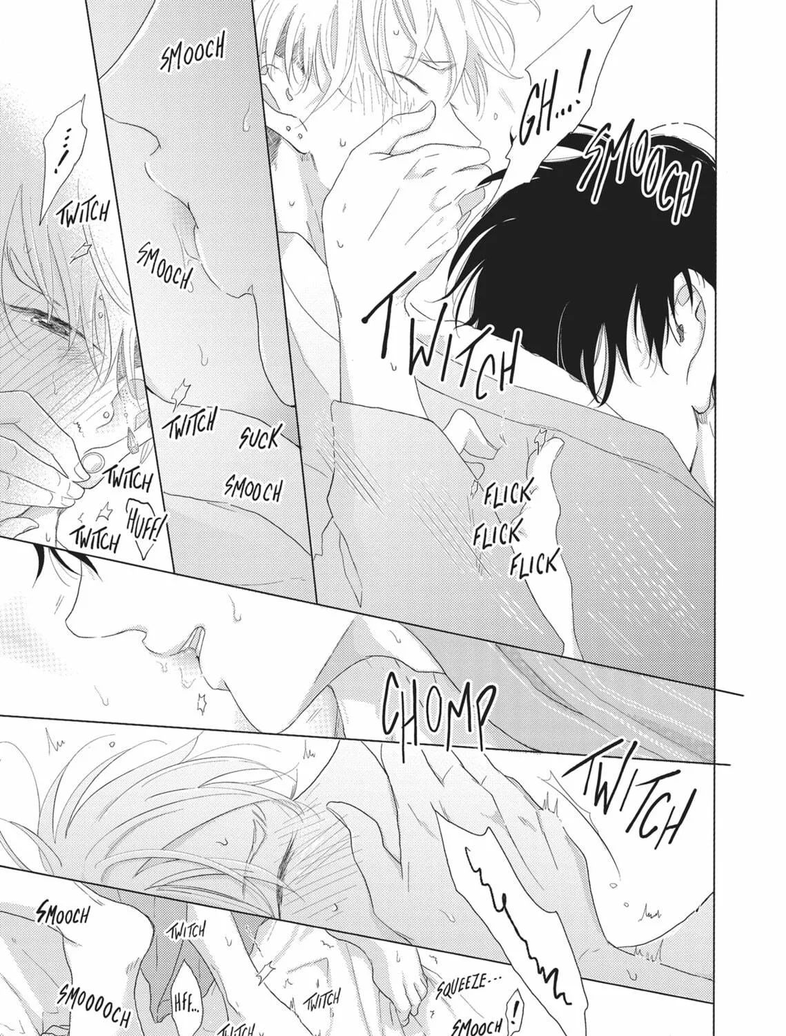 Read Hatsukoi Note chapter 3 image 68 on Lezhin