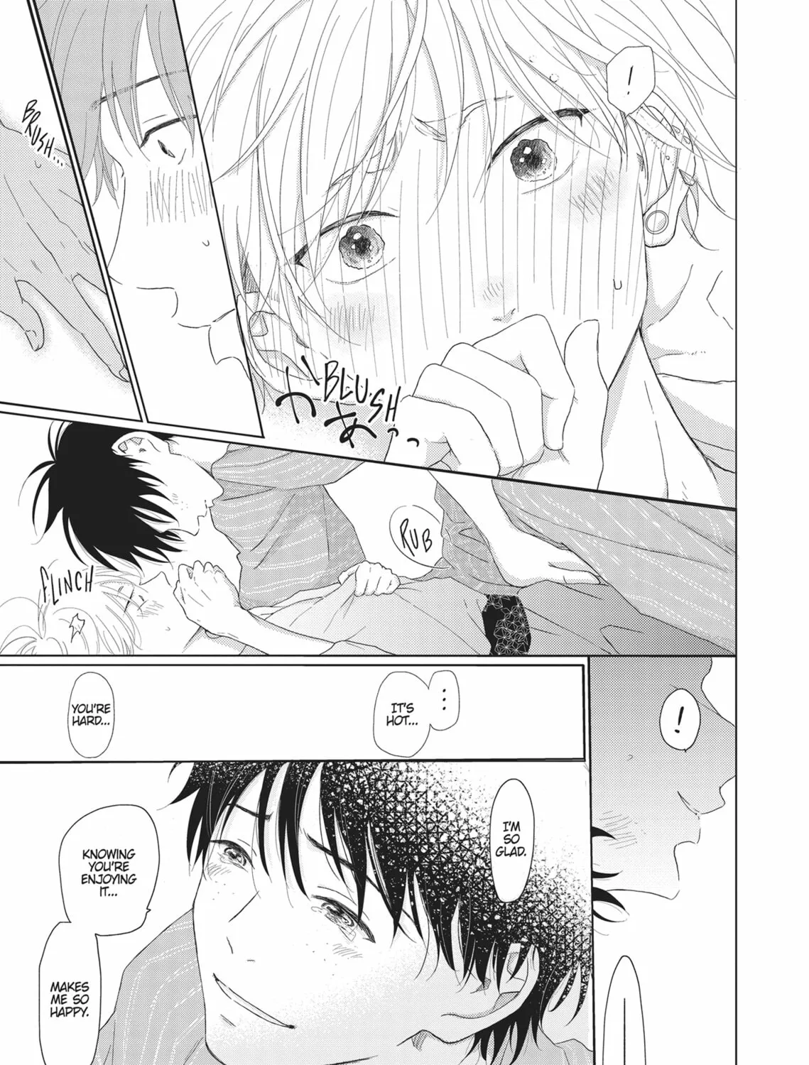 Read Hatsukoi Note chapter 3 image 72 on Lezhin