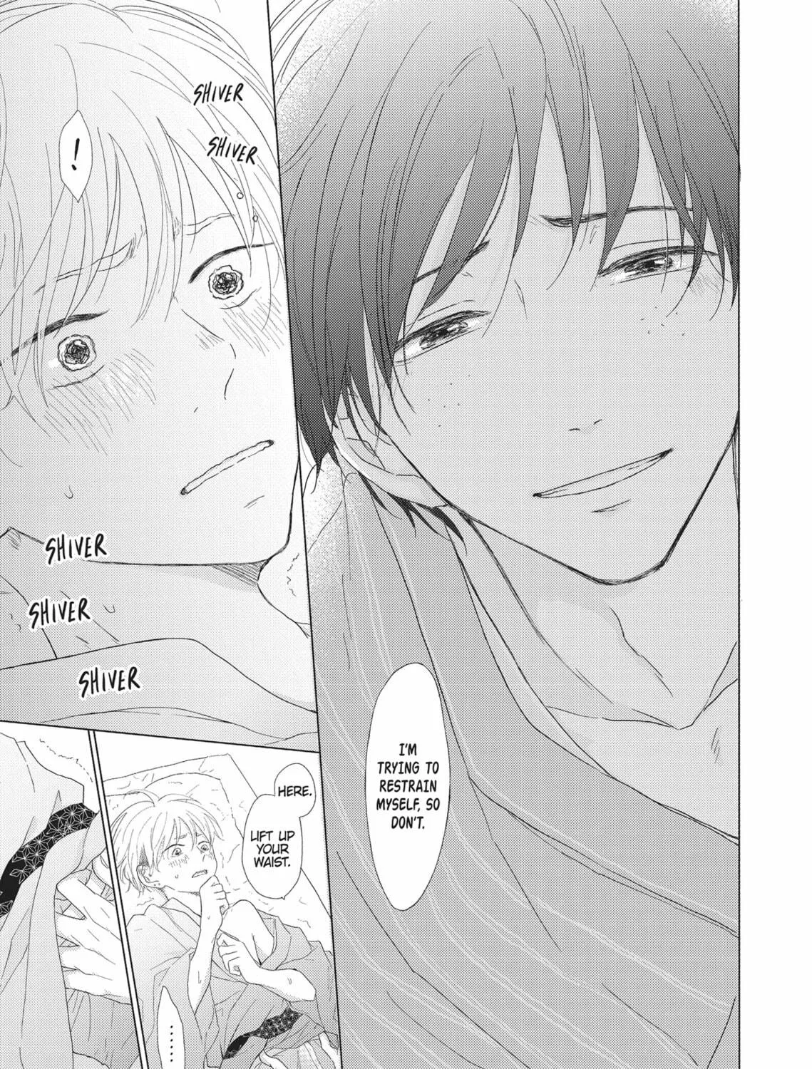 Read Hatsukoi Note chapter 3 image 76 on Lezhin
