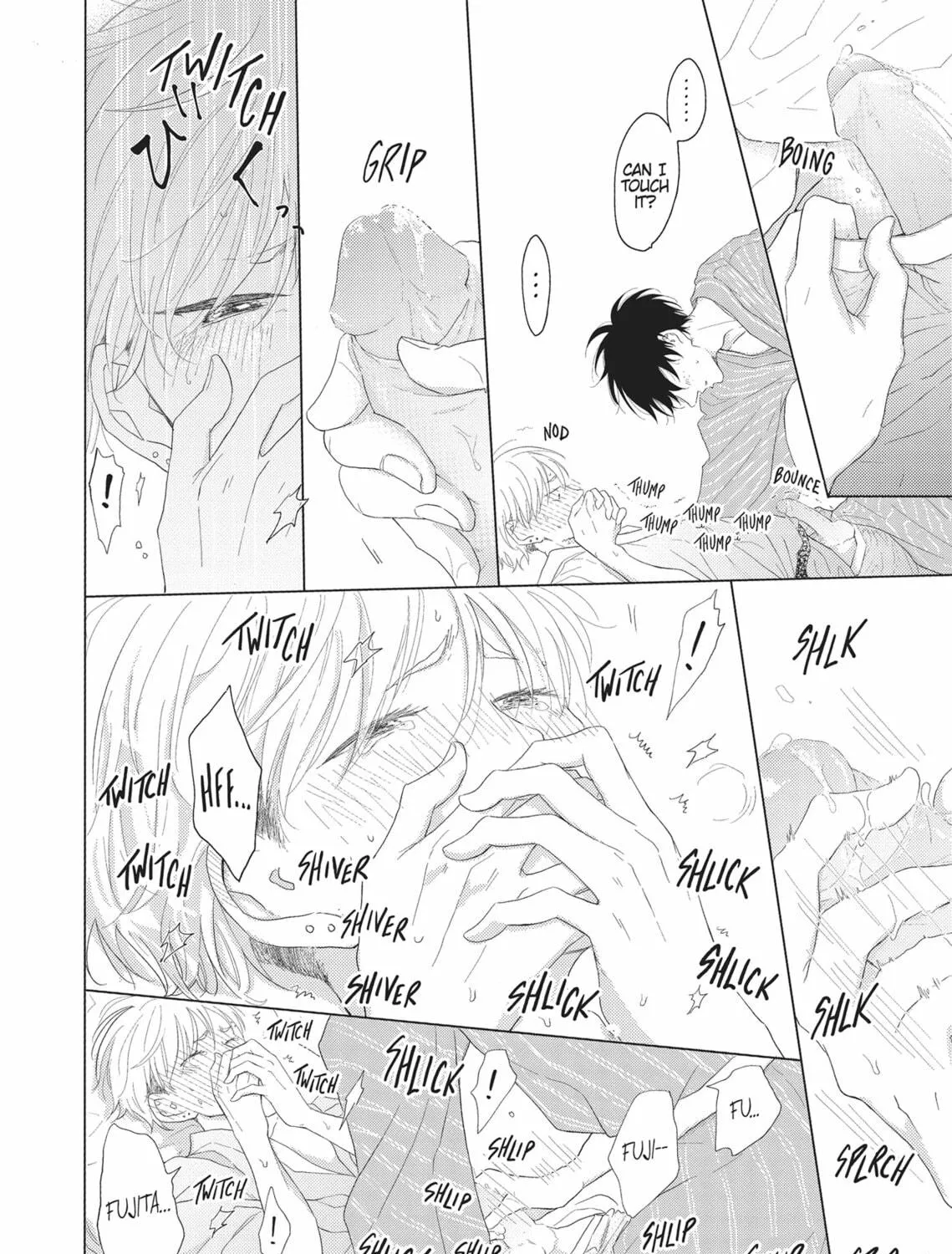 Read Hatsukoi Note chapter 3 image 78 on Lezhin