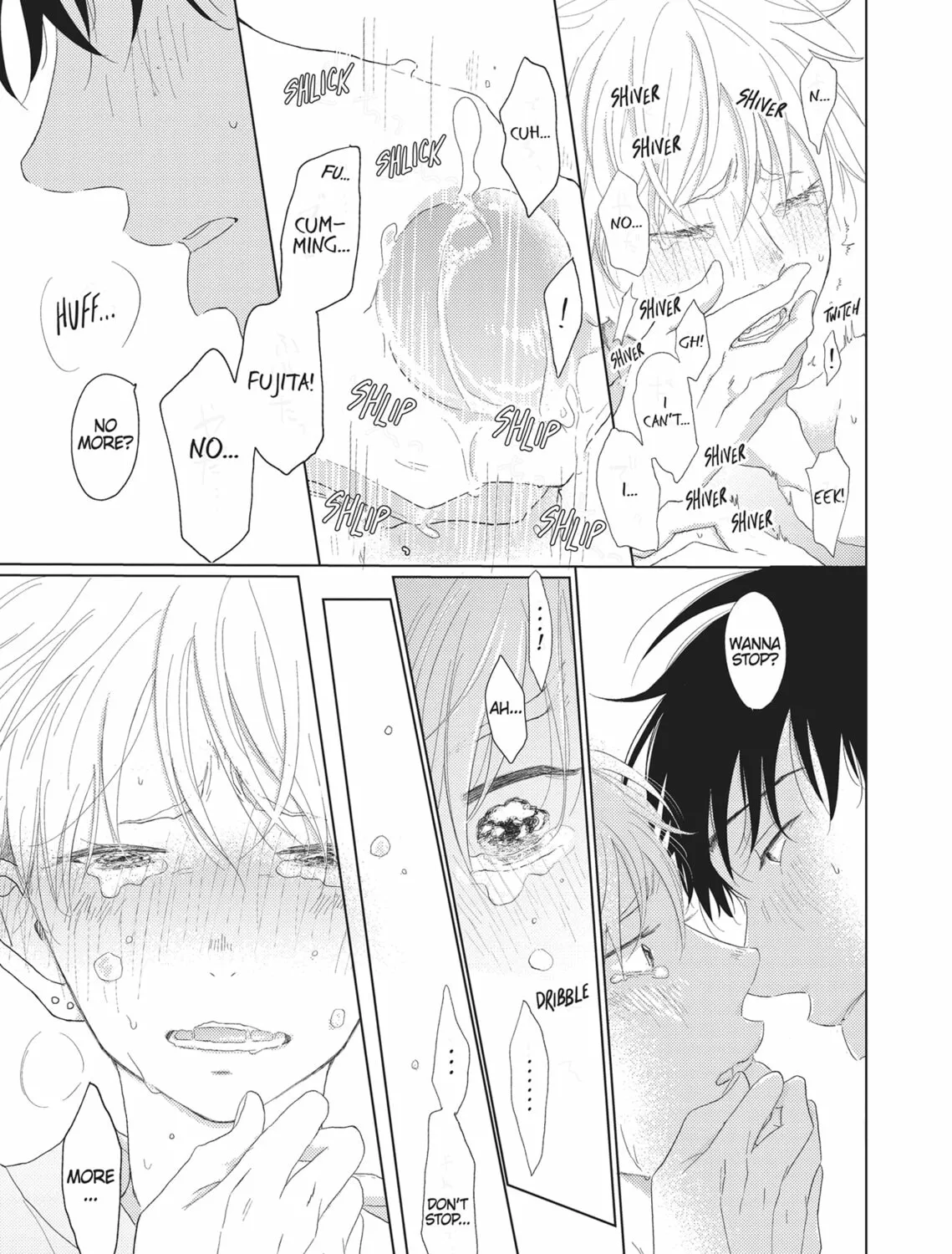 Read Hatsukoi Note chapter 3 image 80 on Lezhin