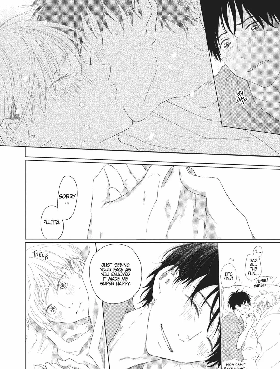 Read Hatsukoi Note chapter 3 image 82 on Lezhin