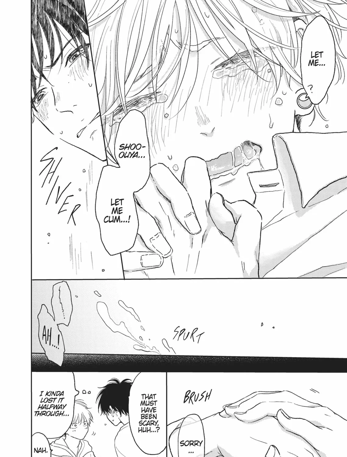 Read Hatsukoi Note chapter 4.5 image 14 on Lezhin