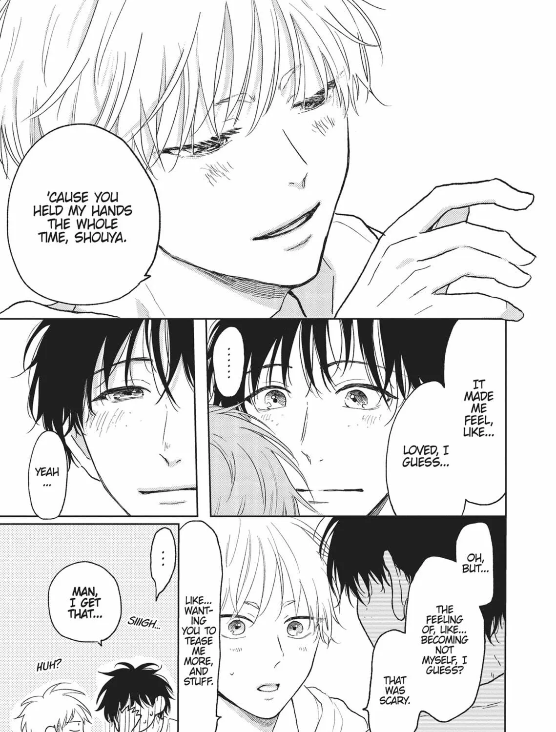 Read Hatsukoi Note chapter 4.5 image 16 on Lezhin
