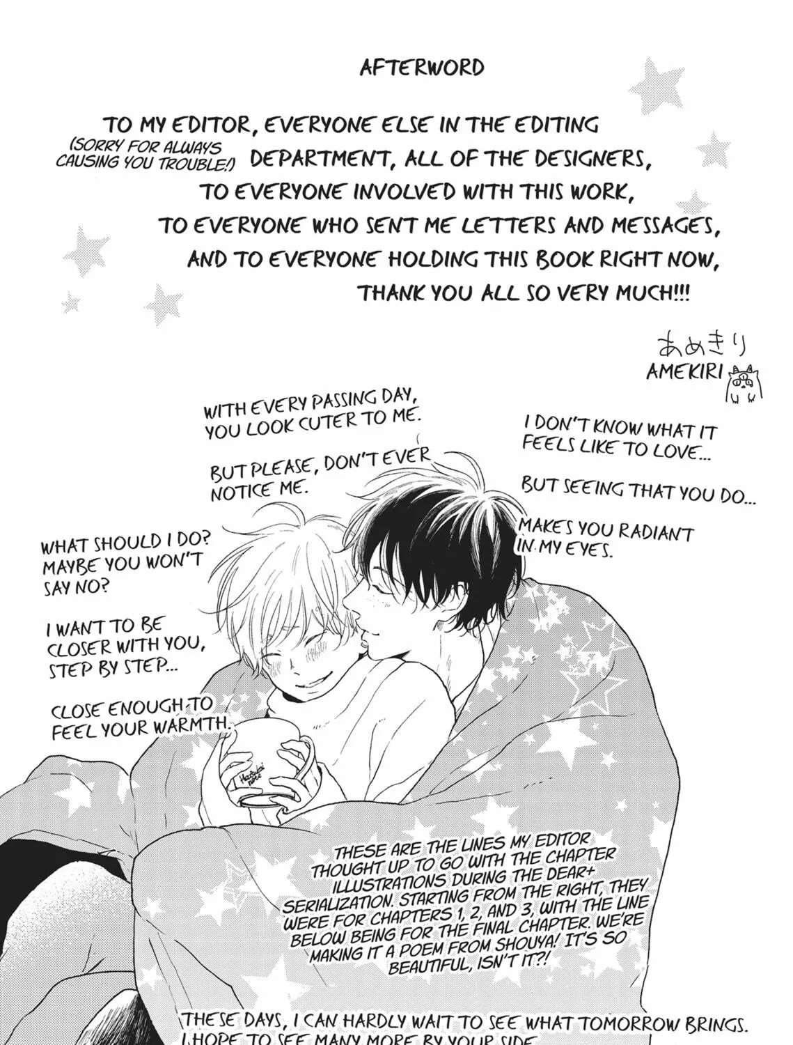 Read Hatsukoi Note chapter 4.5 image 18 on Lezhin