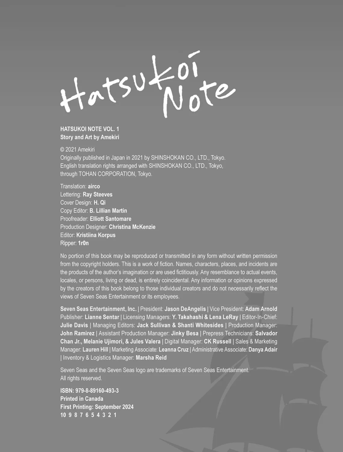 Read Hatsukoi Note chapter 4.5 image 26 on Lezhin