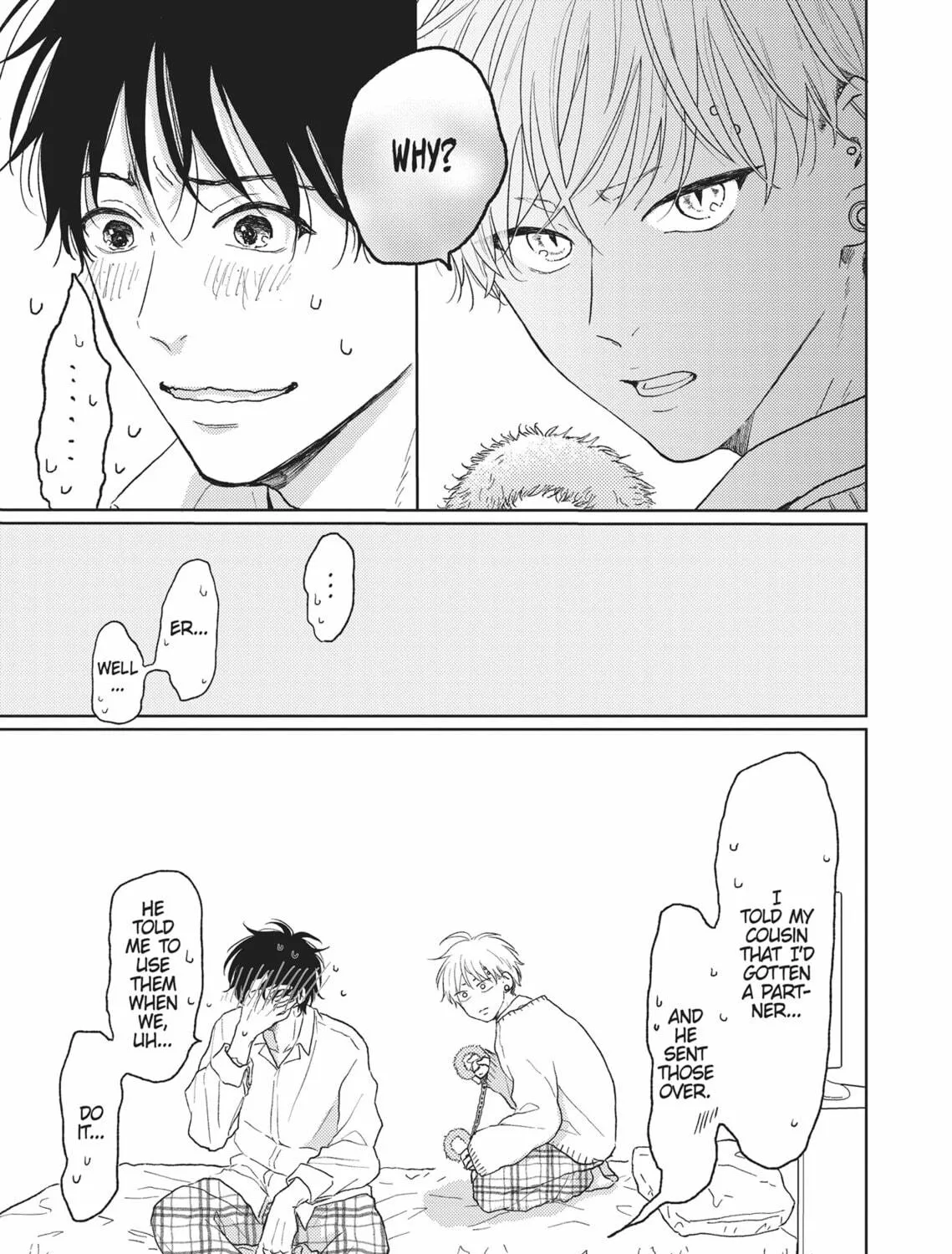 Read Hatsukoi Note chapter 4.5 image 4 on Lezhin