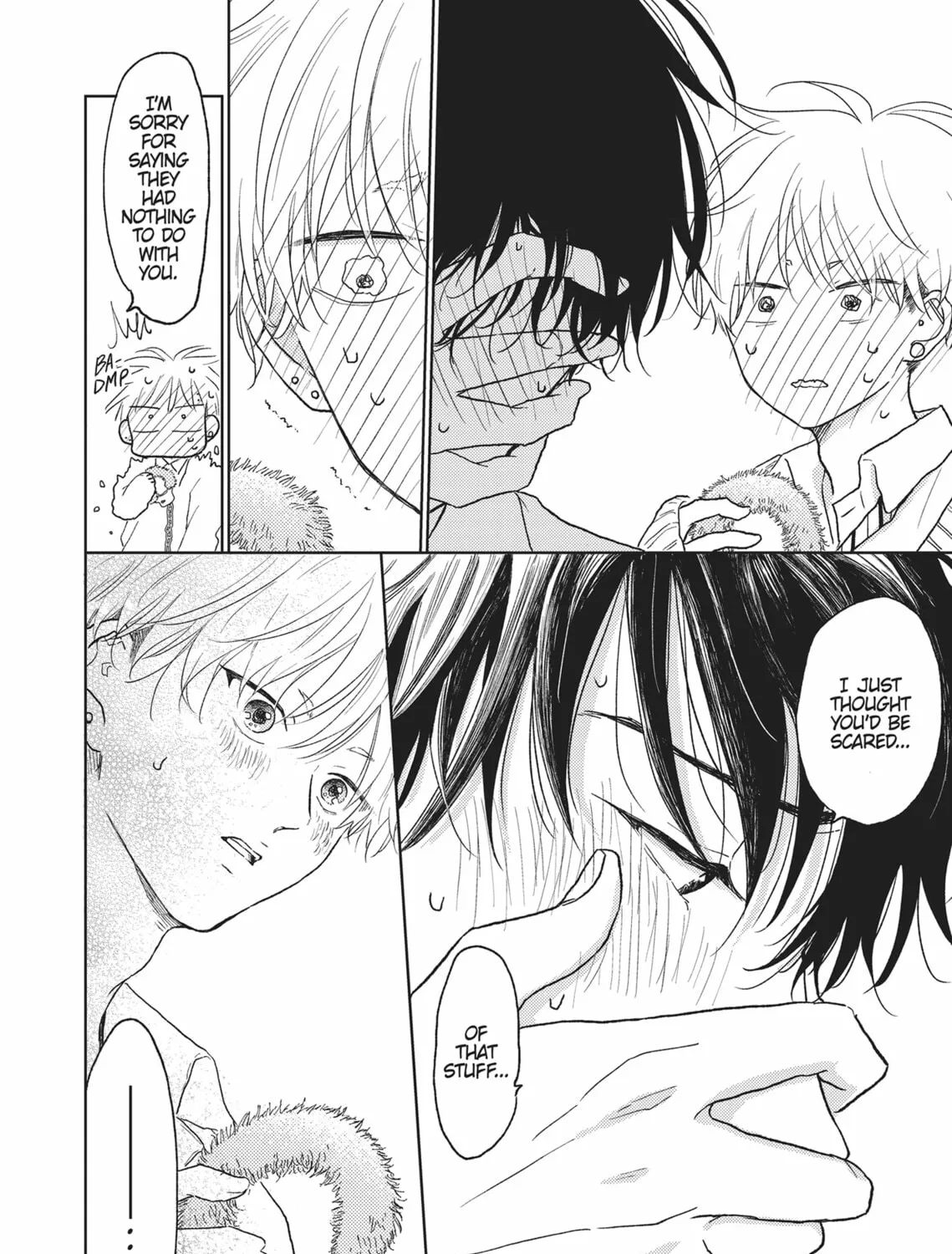 Read Hatsukoi Note chapter 4.5 image 6 on Lezhin