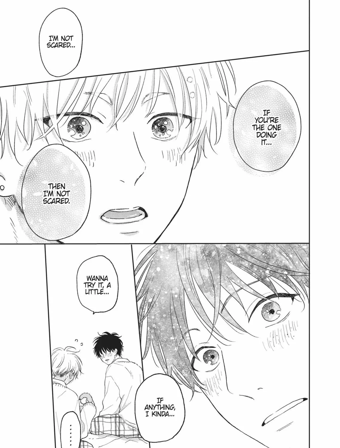 Read Hatsukoi Note chapter 4.5 image 8 on Lezhin